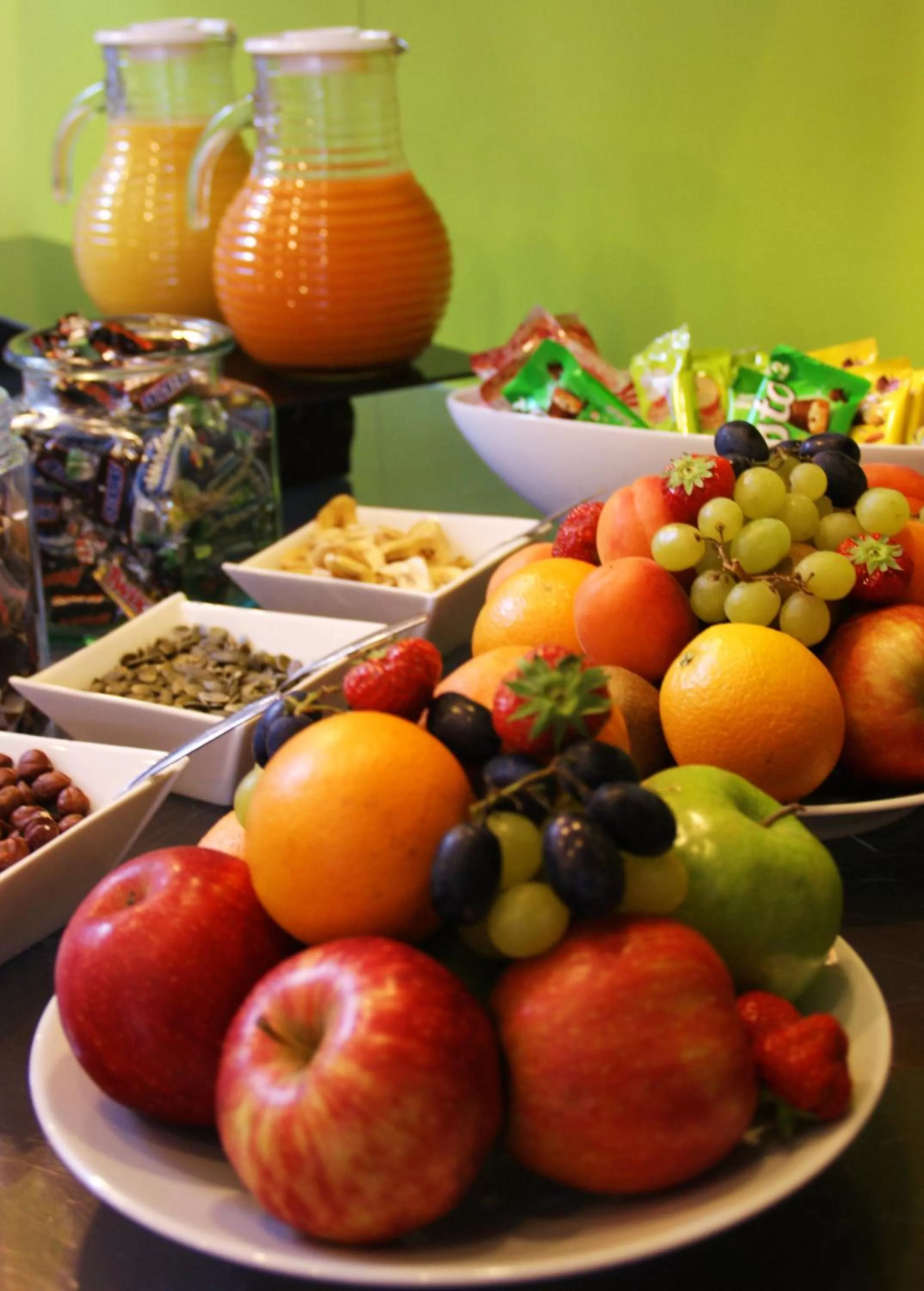 Breakfast in Mercure Chantilly Resort & Conventions