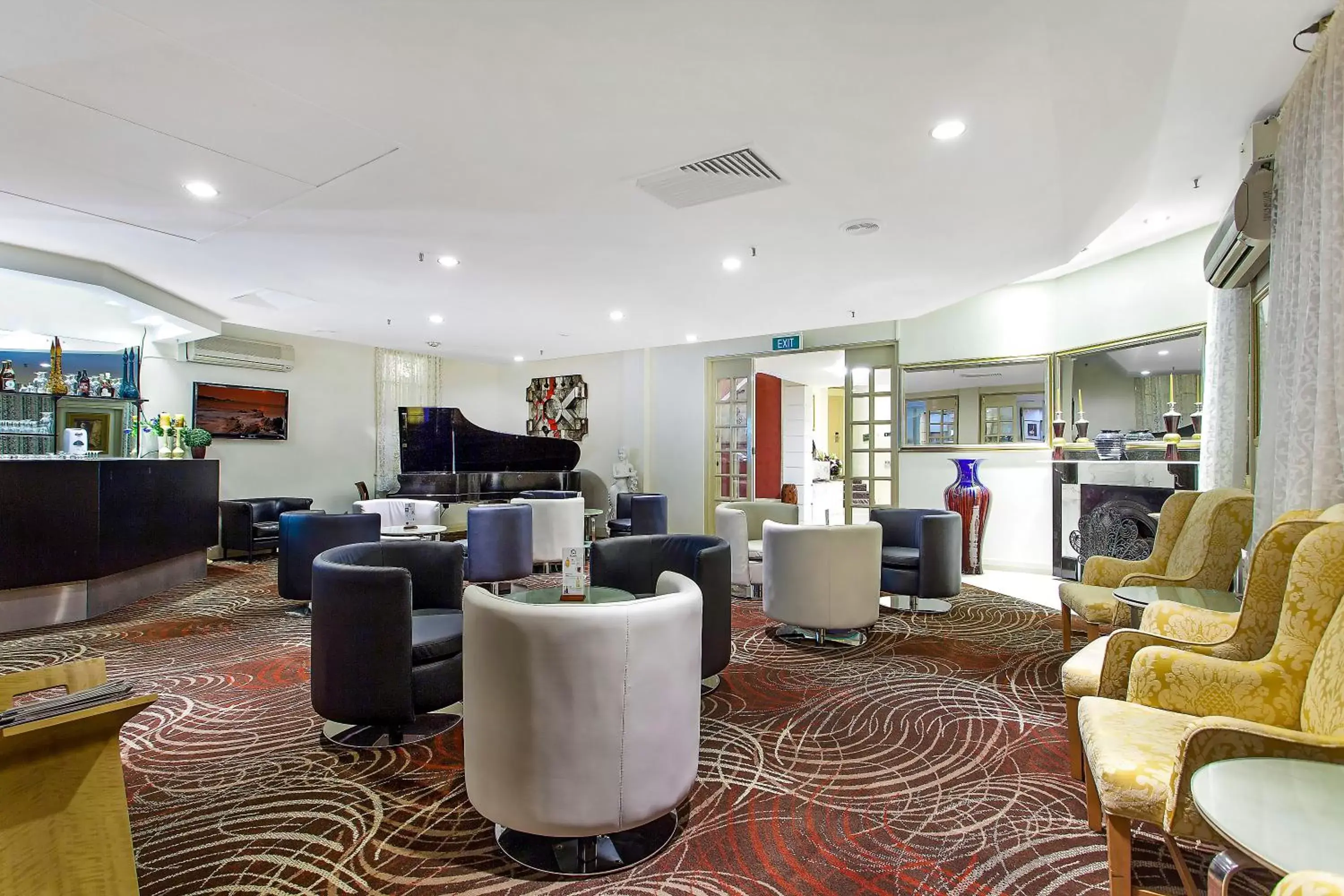 Lounge or bar, Lounge/Bar in Mercure Maitland Monte Pio