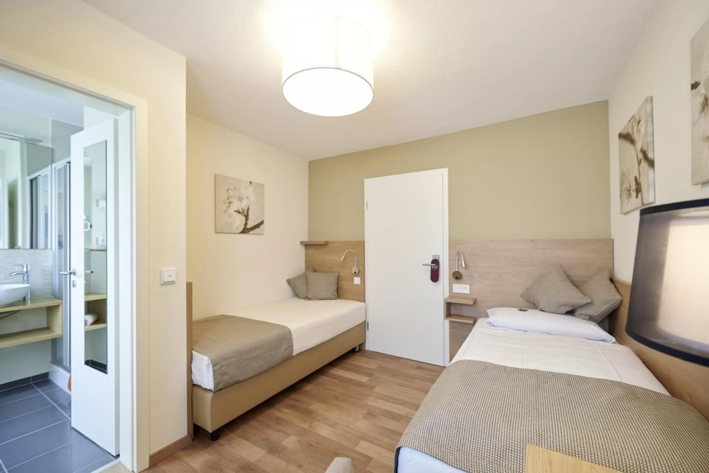 Photo of the whole room, Bed in Hotel & Restaurant Rizzelli Superior