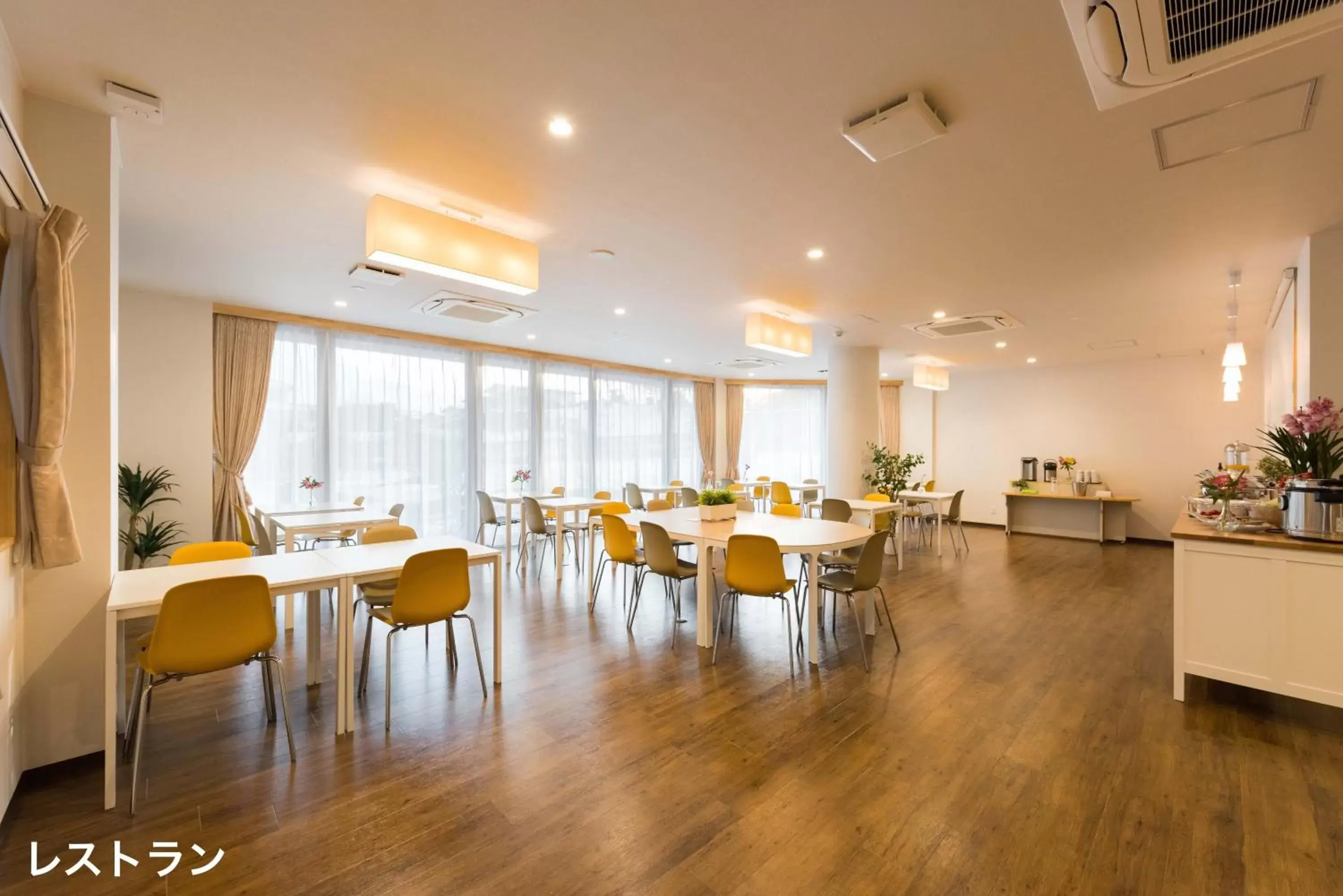 Restaurant/places to eat in HAOSTAY Restaurant/places to eat in HAOSTAY