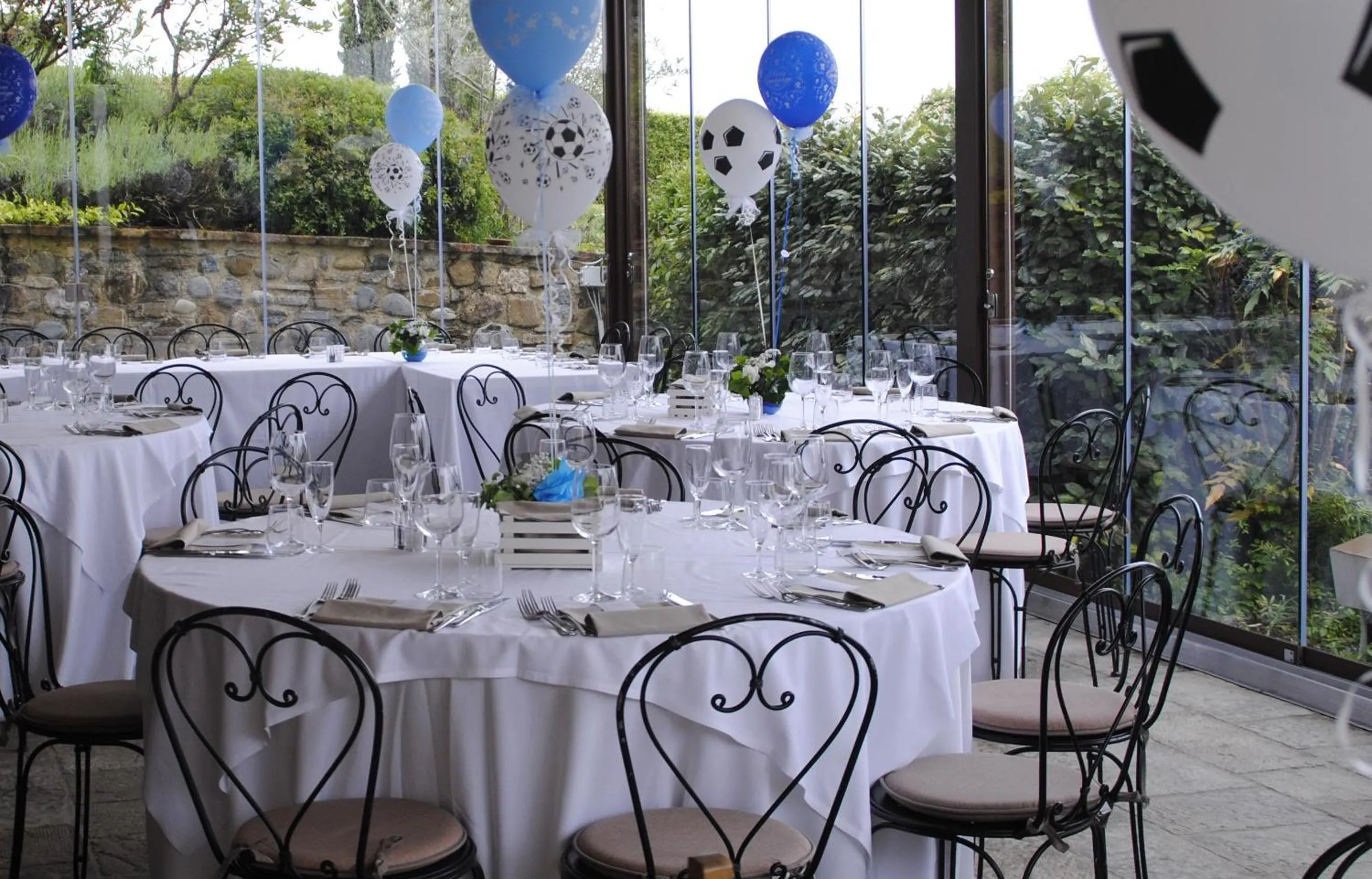 Restaurant/places to eat in Hotel Borgo Di Cortefreda - Place of Charme