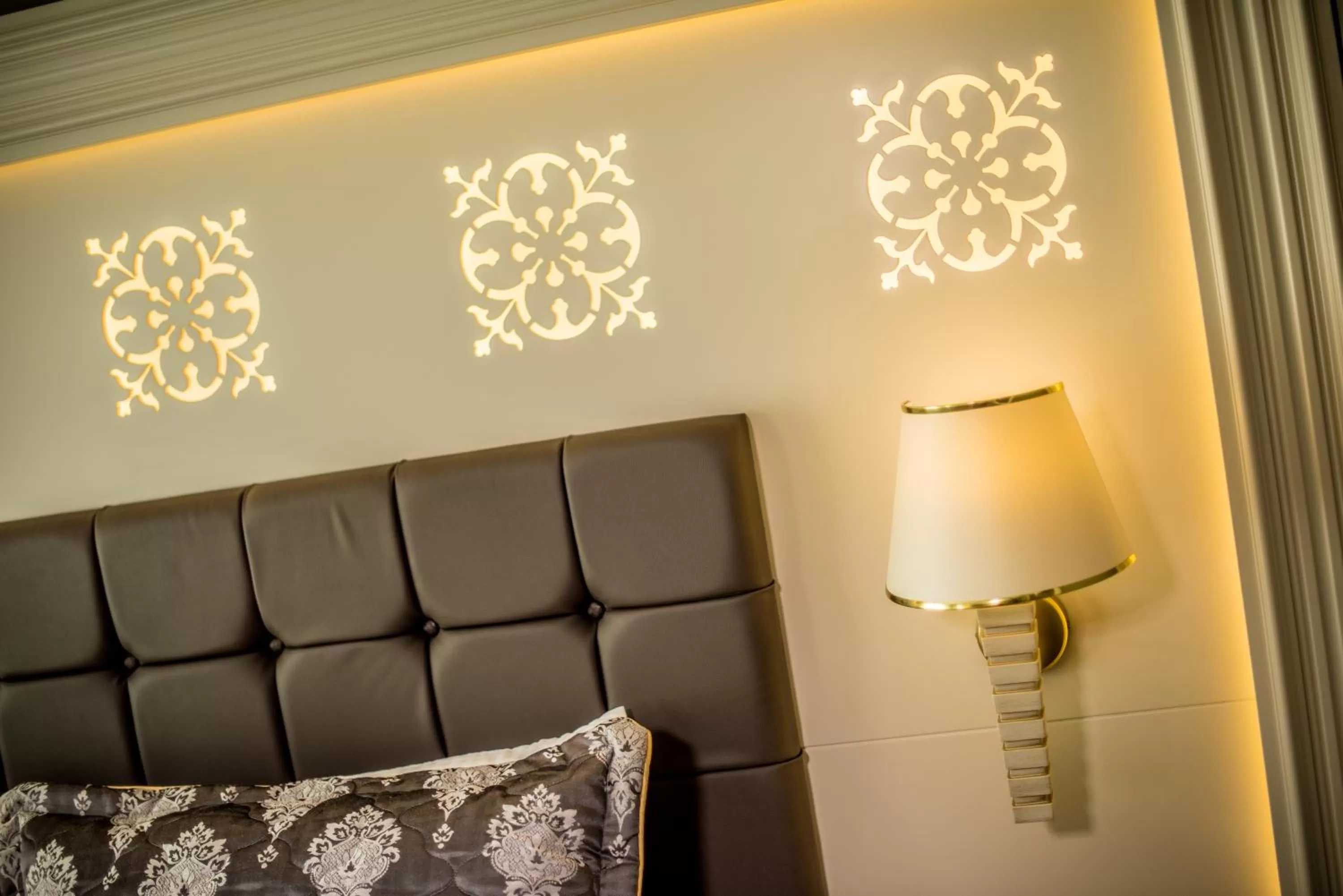 Bedroom in Altın Otel & Spa Balıkesir