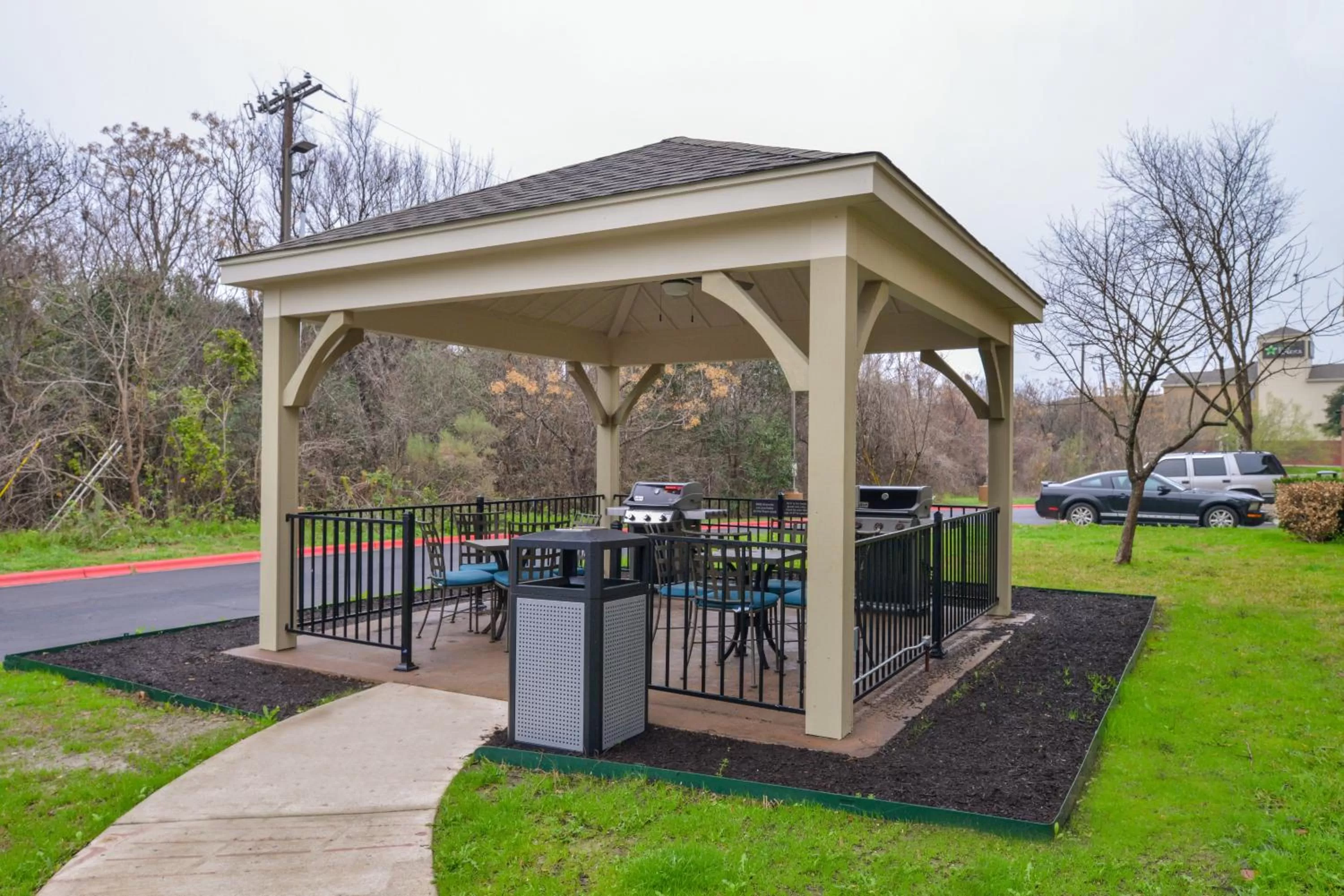 Fitness centre/facilities in Candlewood Suites Austin-Round Rock by IHG