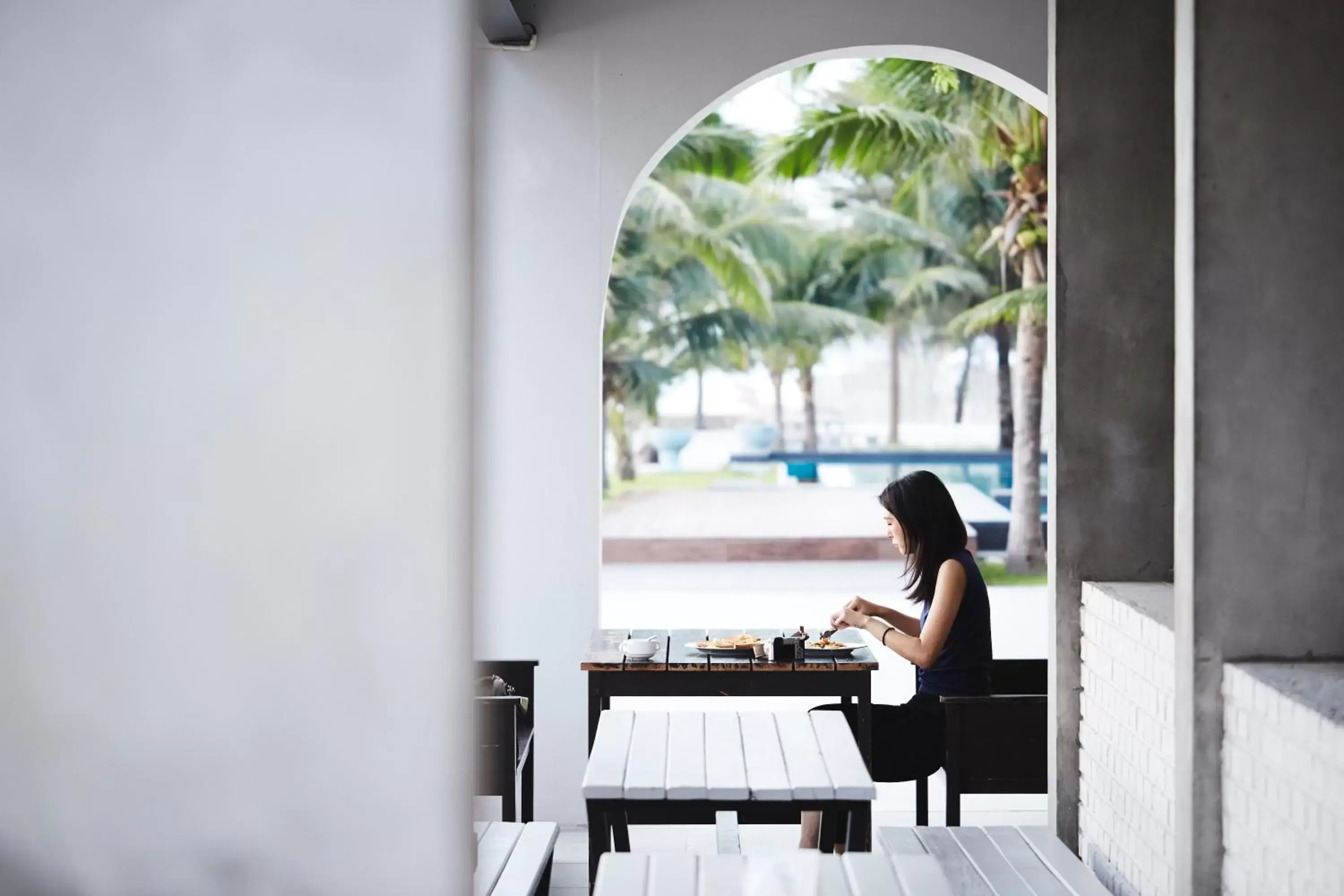 Restaurant/places to eat in Siambeach Resort Restaurant/places to eat in Siambeach Resort