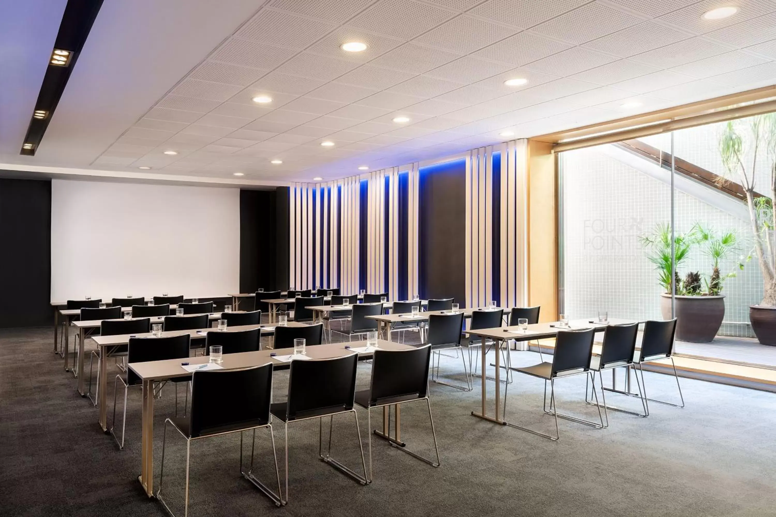Meeting/conference room in Four Points by Sheraton Barcelona Diagonal