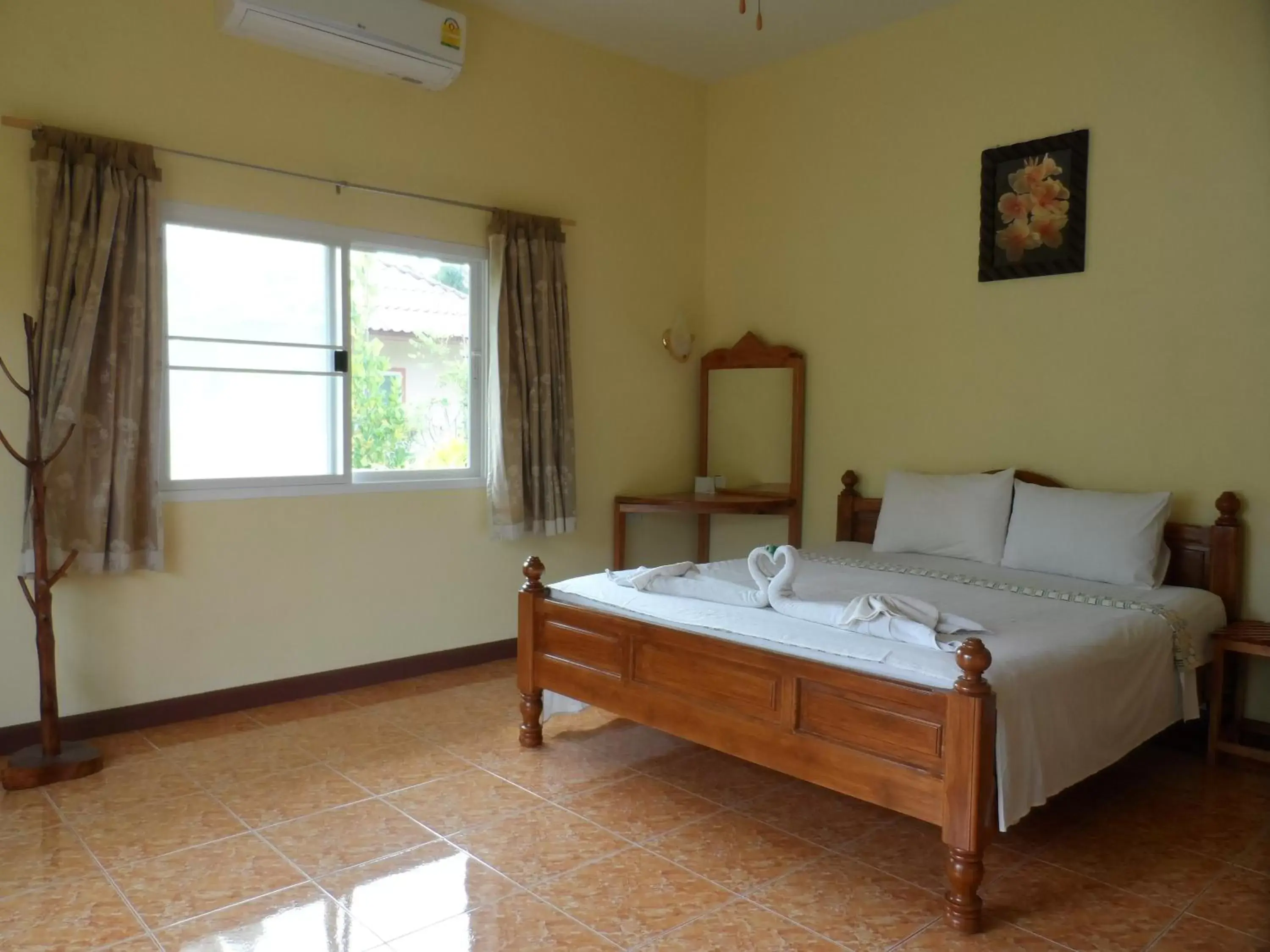 Bedroom, Bed in Khaolak Summer House Resort