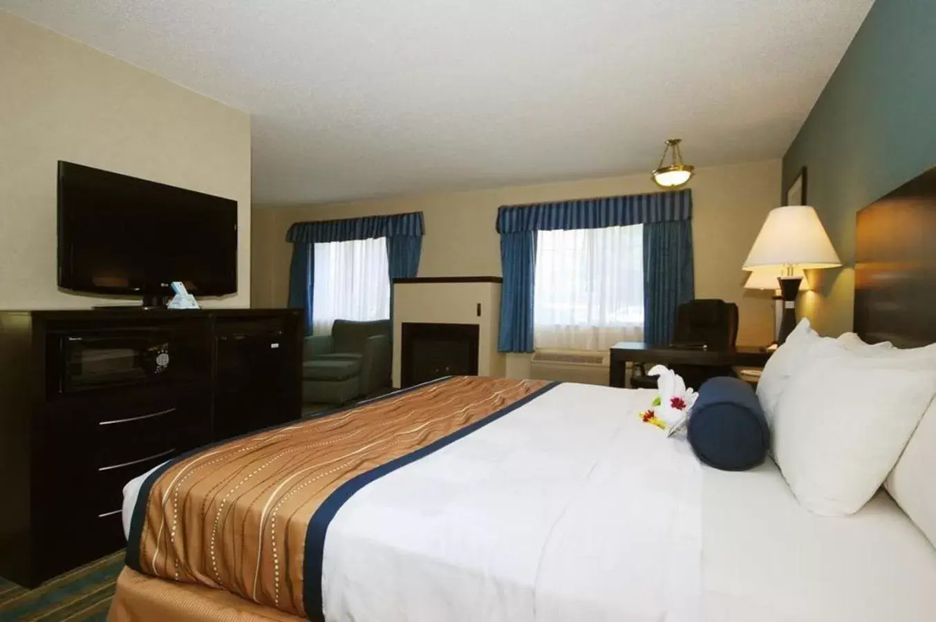 Photo of the whole room in Best Western Plus Berkshire Hills Inn & Suites