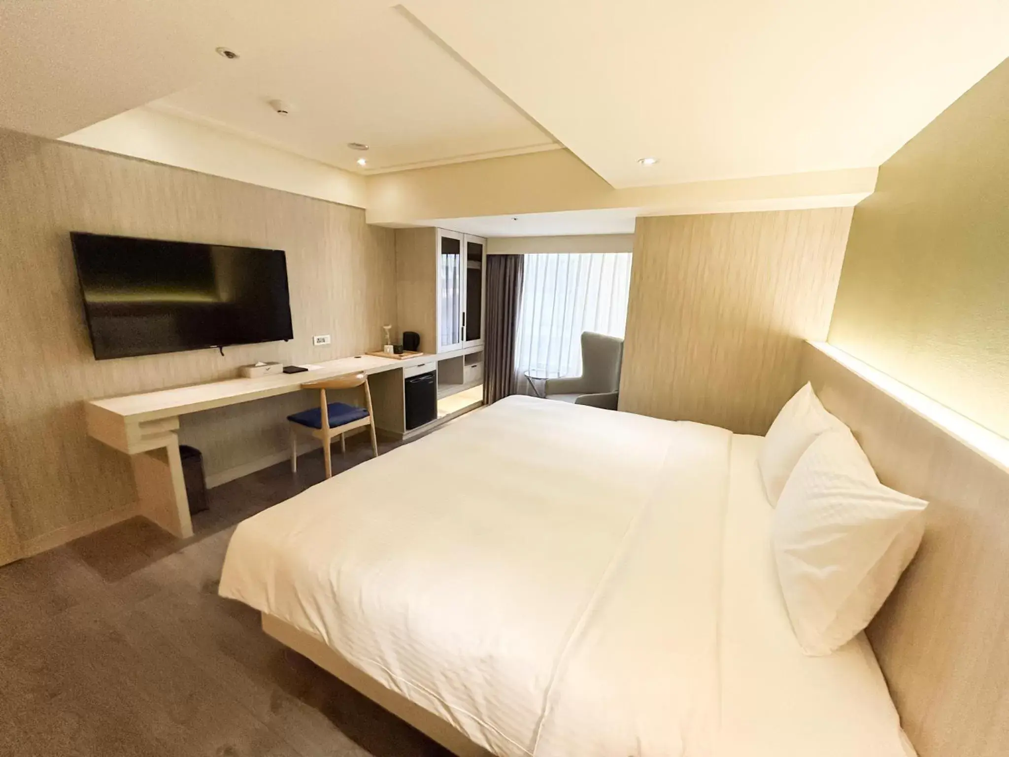 Photo of the whole room, Bed in Green Hotel - Tea Way Photo of the whole room, Bed in Green Hotel - Tea Way