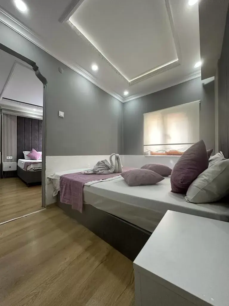 Bed in The Zanadu İstanbul