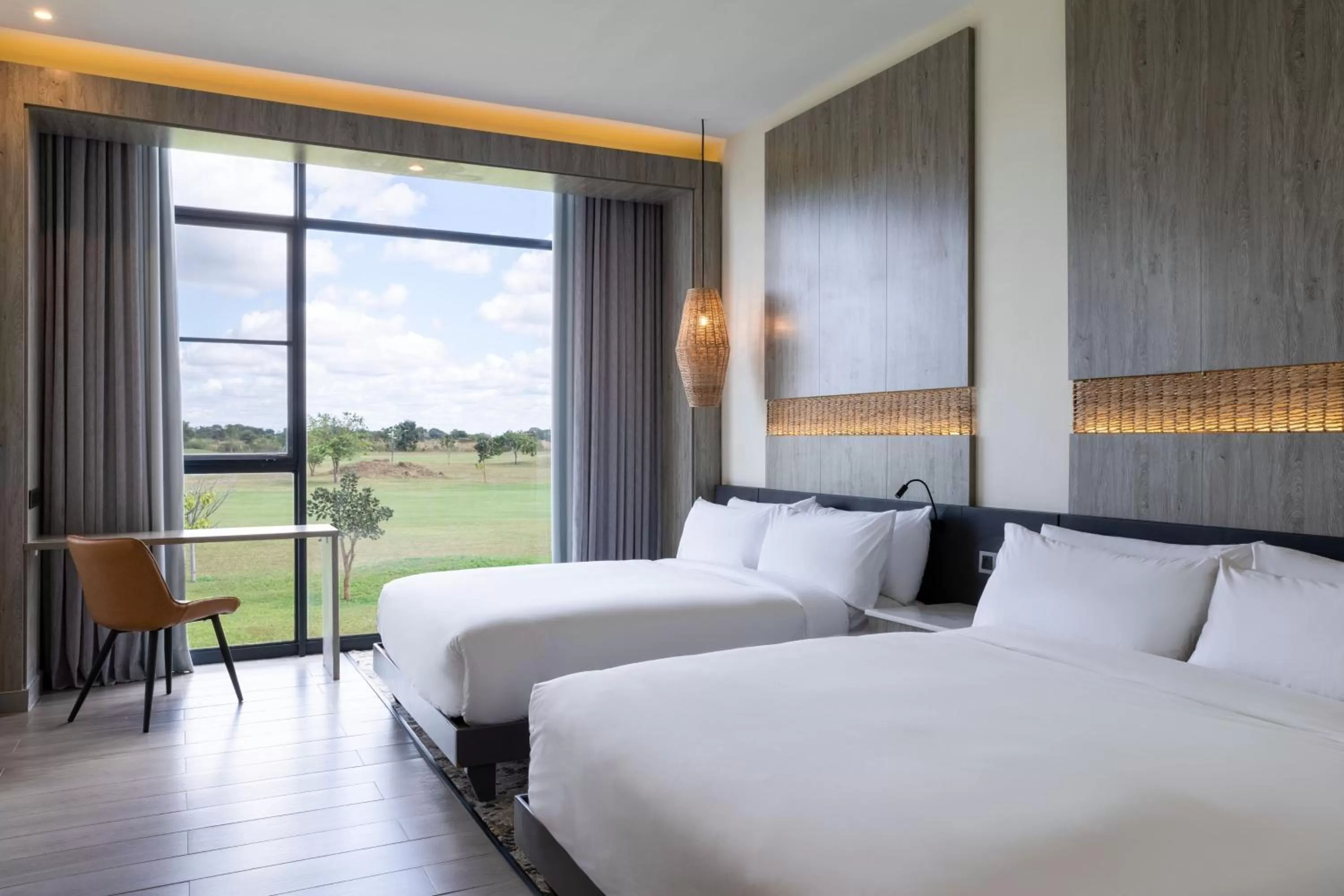 Photo of the whole room, Bed in Ciêla, Lusaka, a Tribute Portfolio Resort and Spa