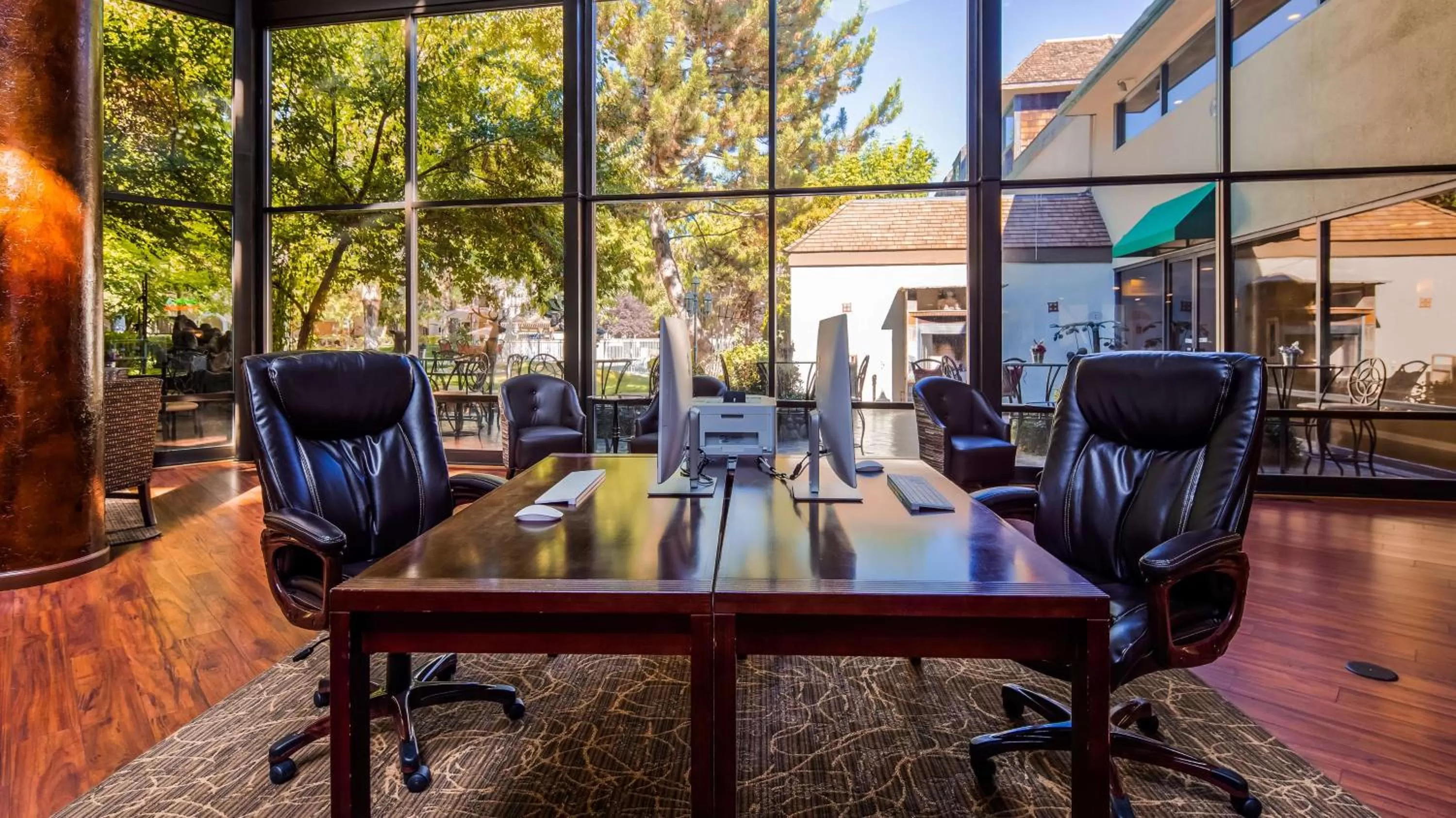 Business facilities in SureStay Plus Hotel by Best Western Reno Airport