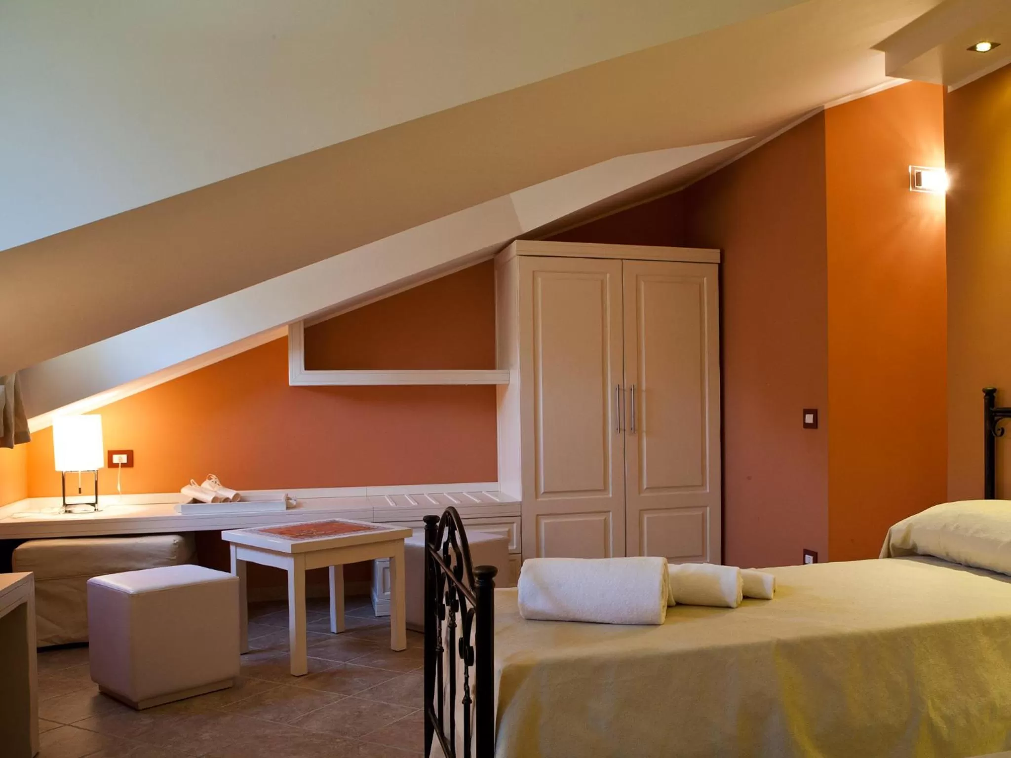 Bed in B&B 7Cento Ulivi