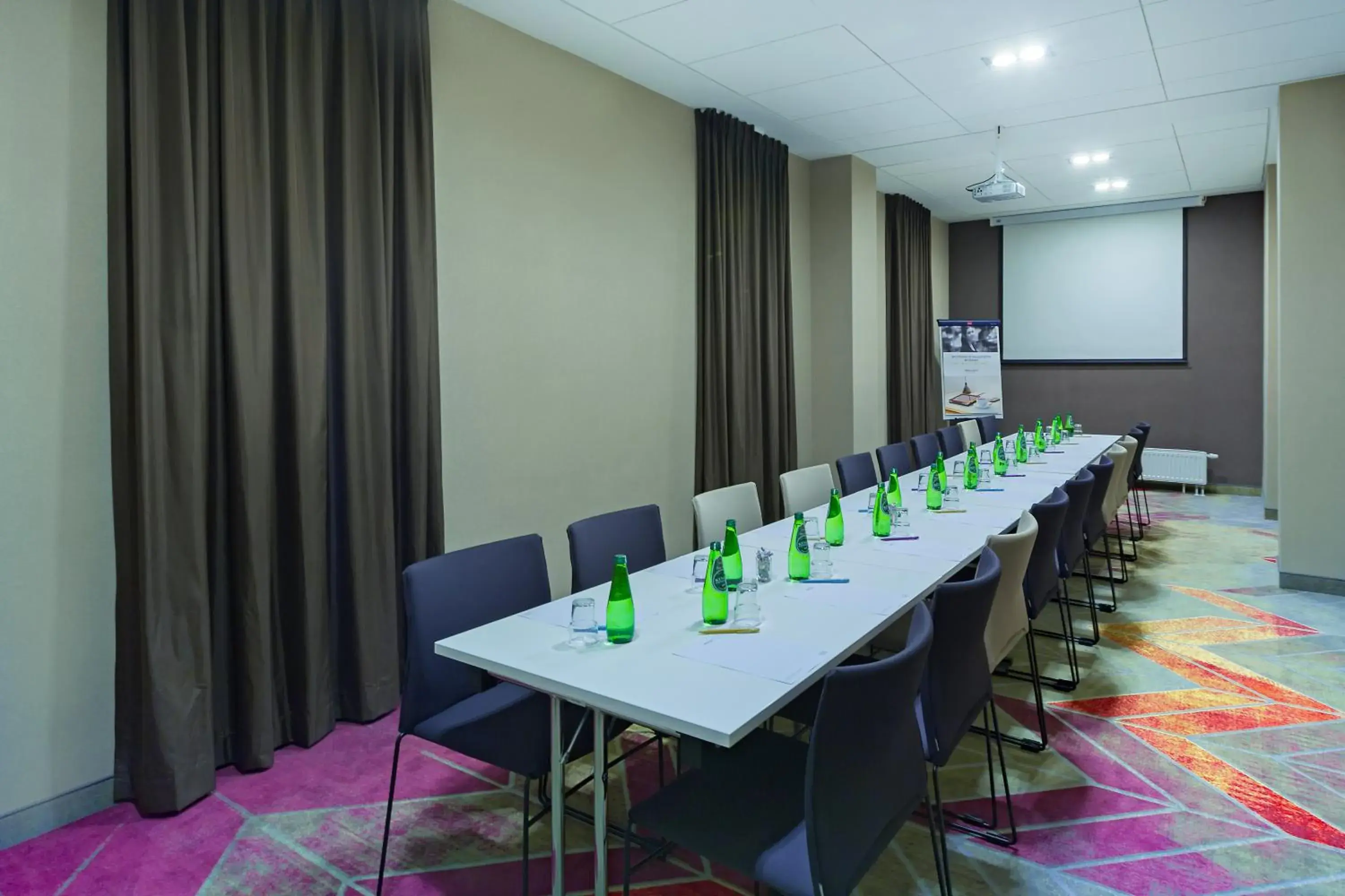 Meeting/conference room in Mercure Czestochowa Centrum