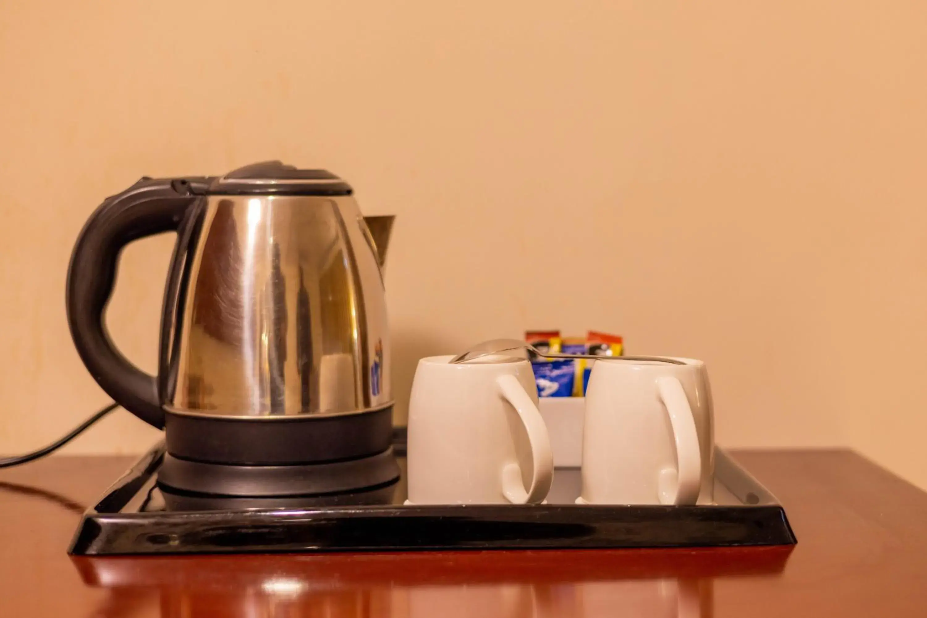 Coffee/Tea Facilities in Hotel Clarks Inn Jaipur, Banipark