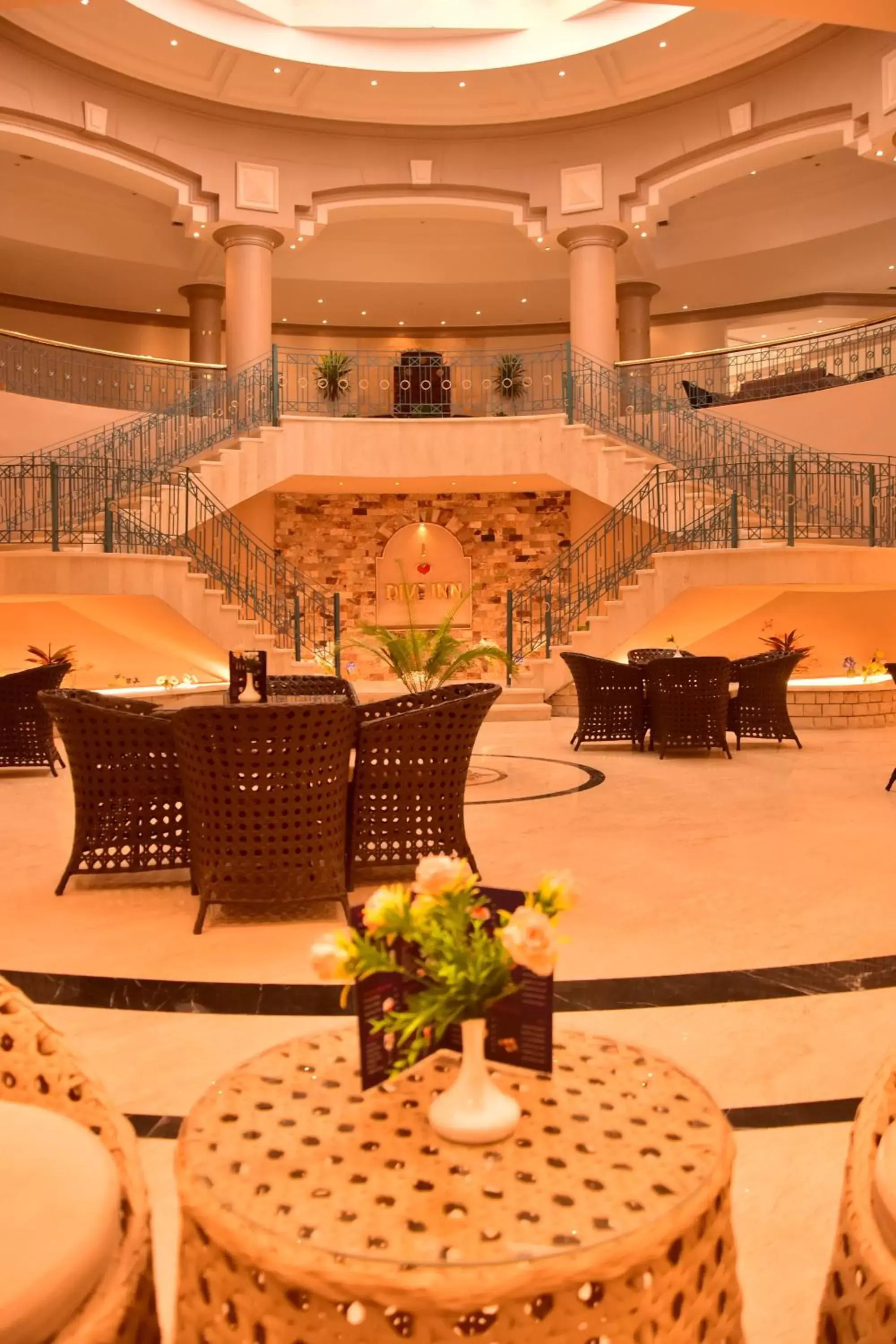 Restaurant/places to eat in Dive Inn Resort Restaurant/places to eat in Dive Inn Resort
