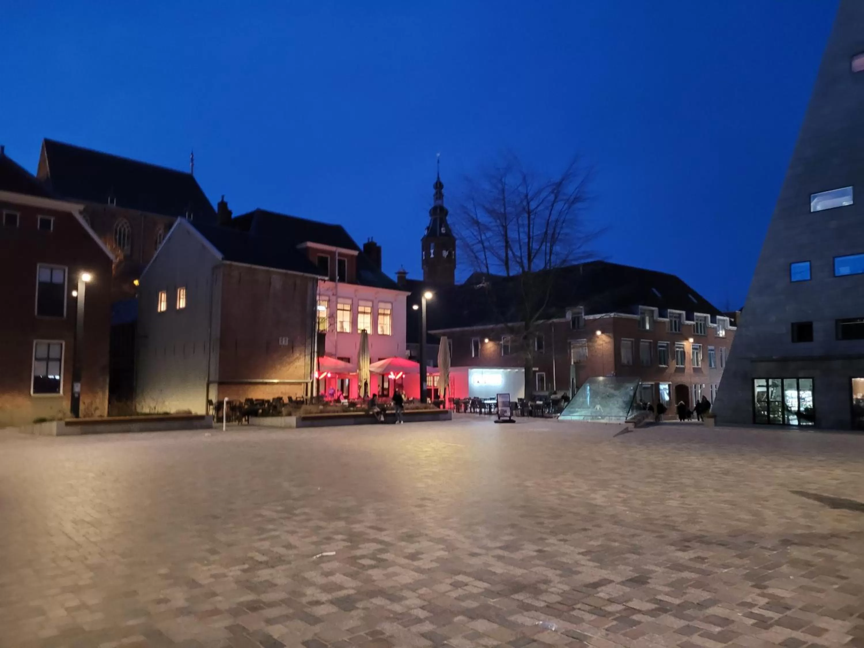 Property Building in Guesthouse Het Gouden Eiland