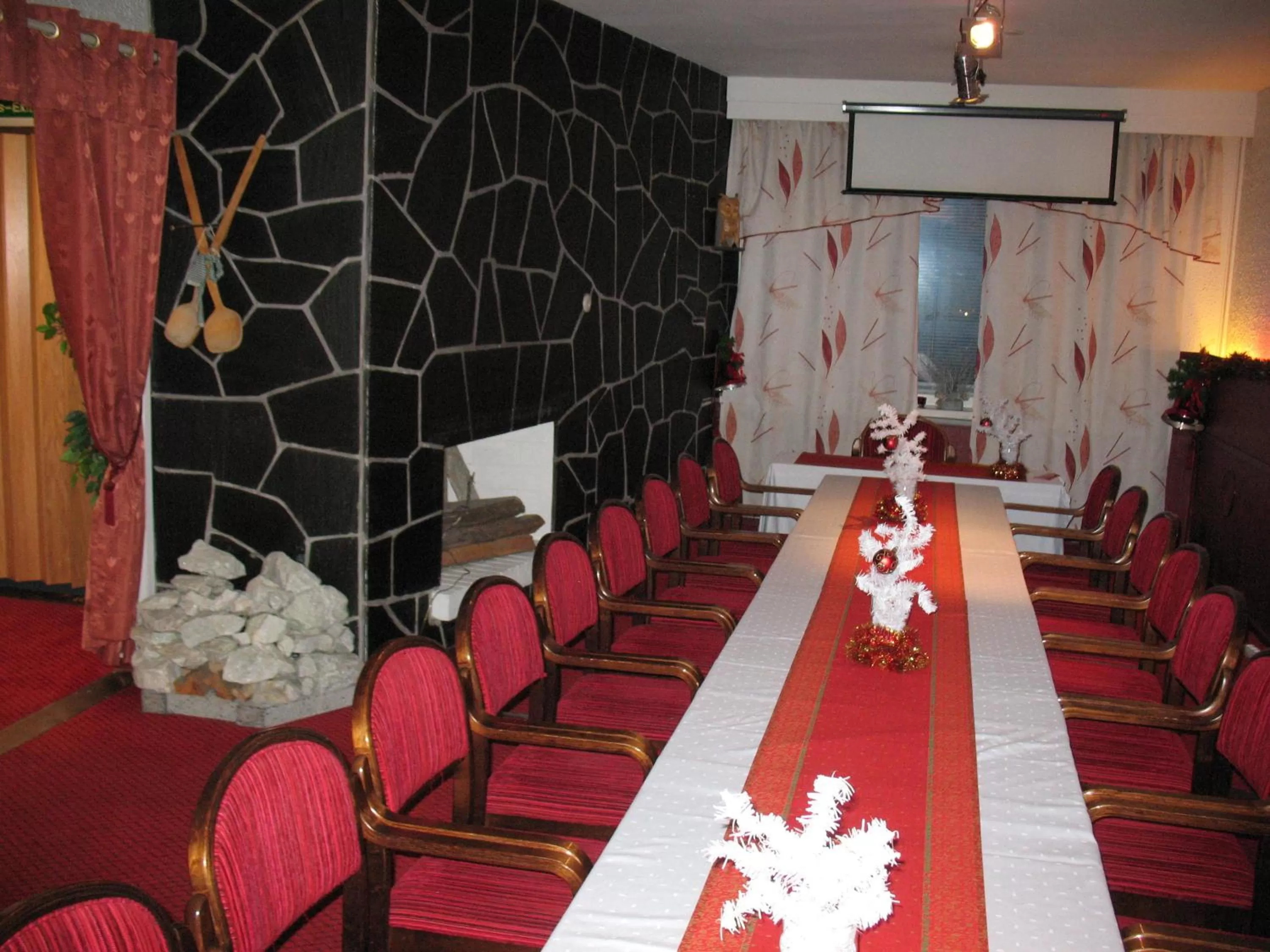 Business facilities in Hotel Kemijärvi