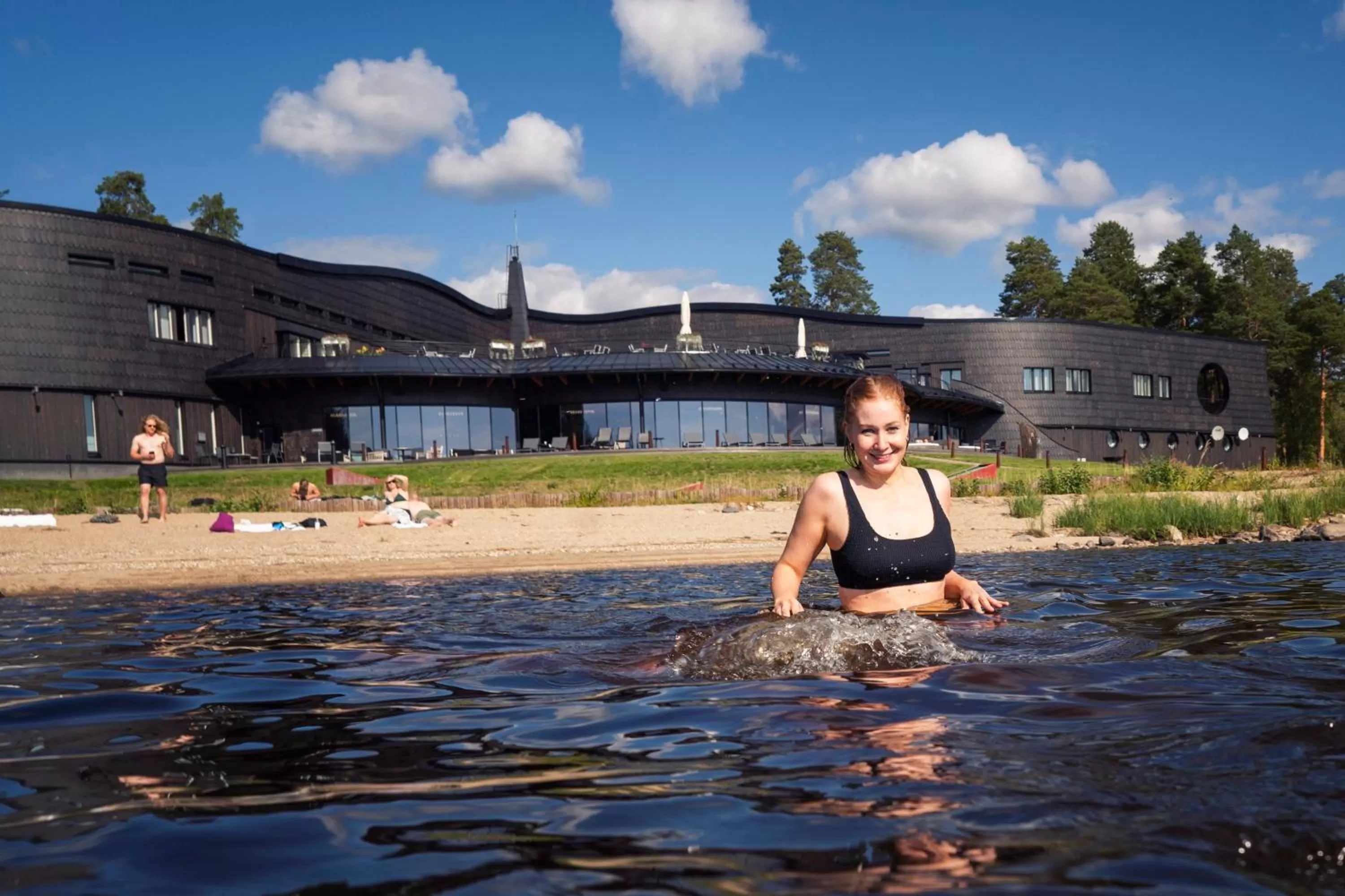 Summer in Break Sokos Hotel Bomba