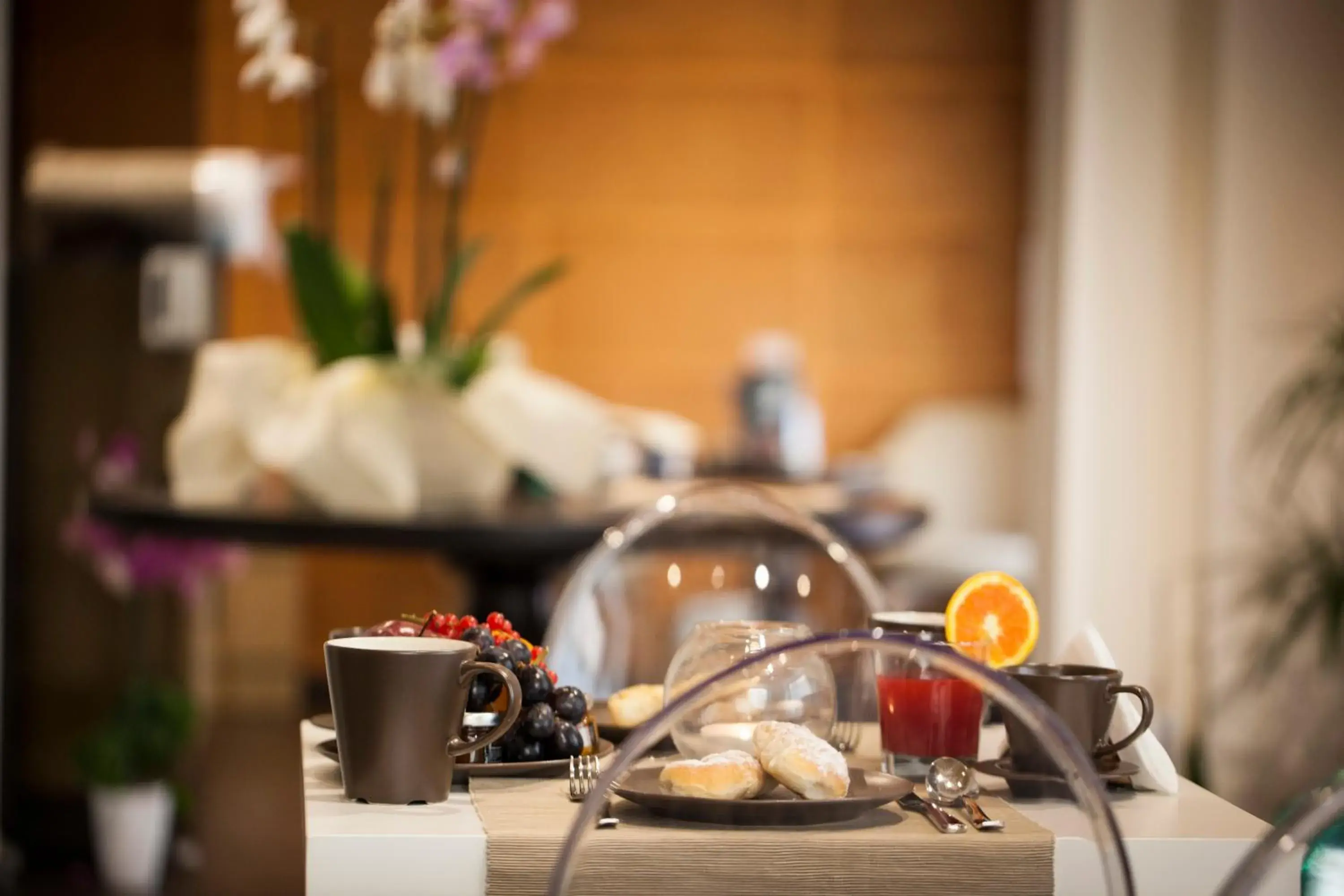 Lounge or bar in Hotel Trapani In Lounge or bar in Hotel Trapani In