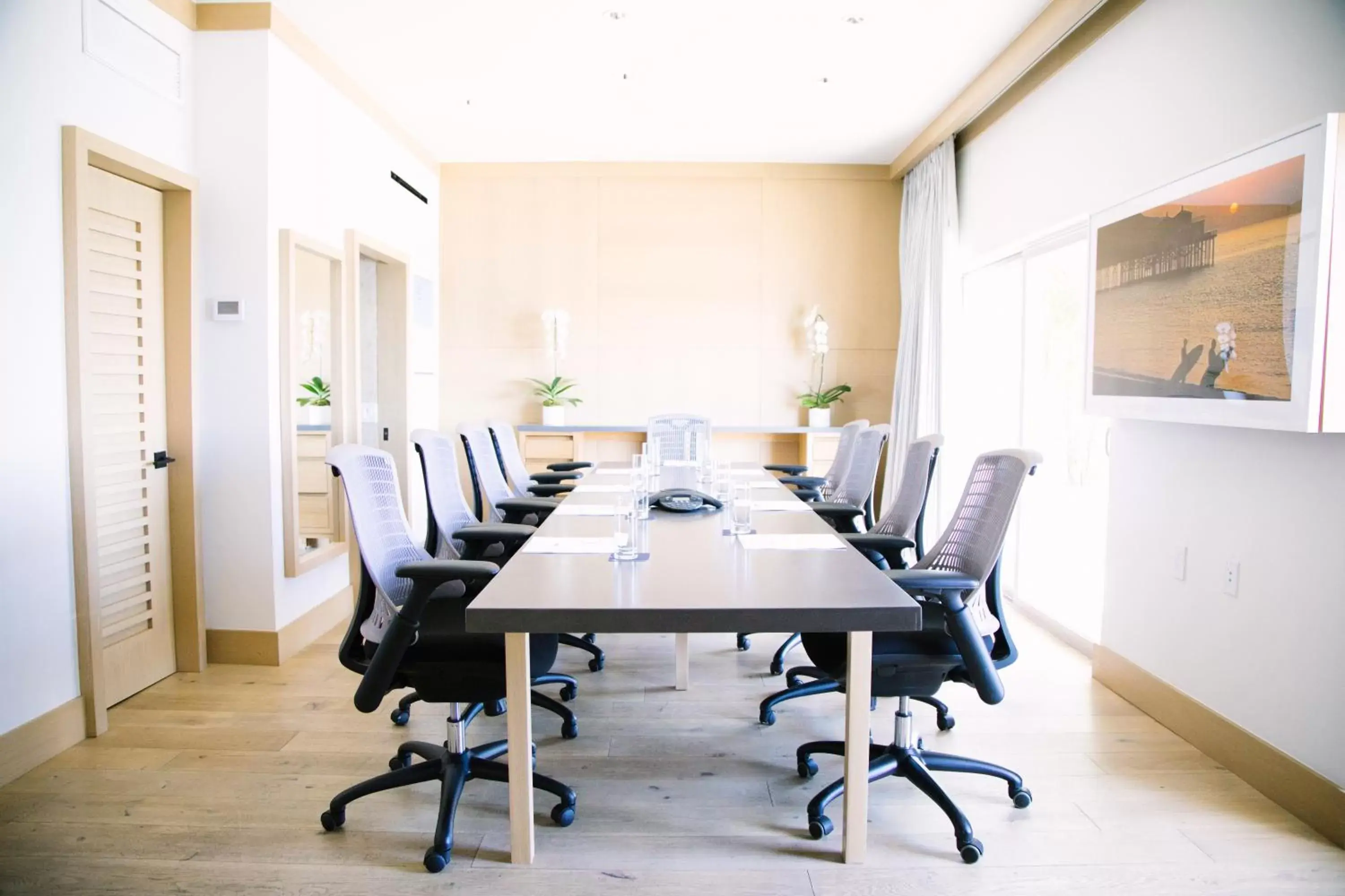 Meeting/conference room in Malibu Beach Inn