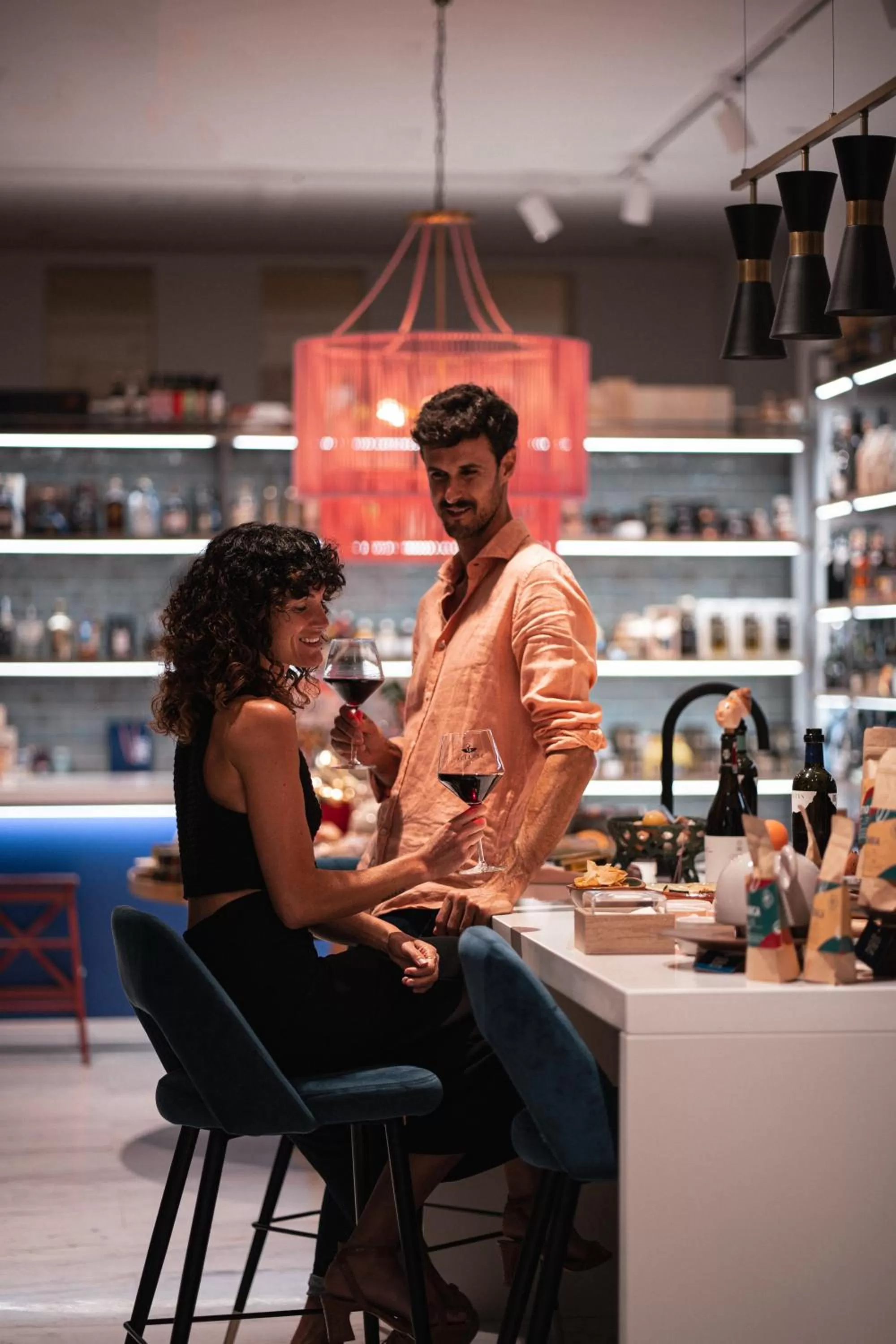 People in Hotel Fariones