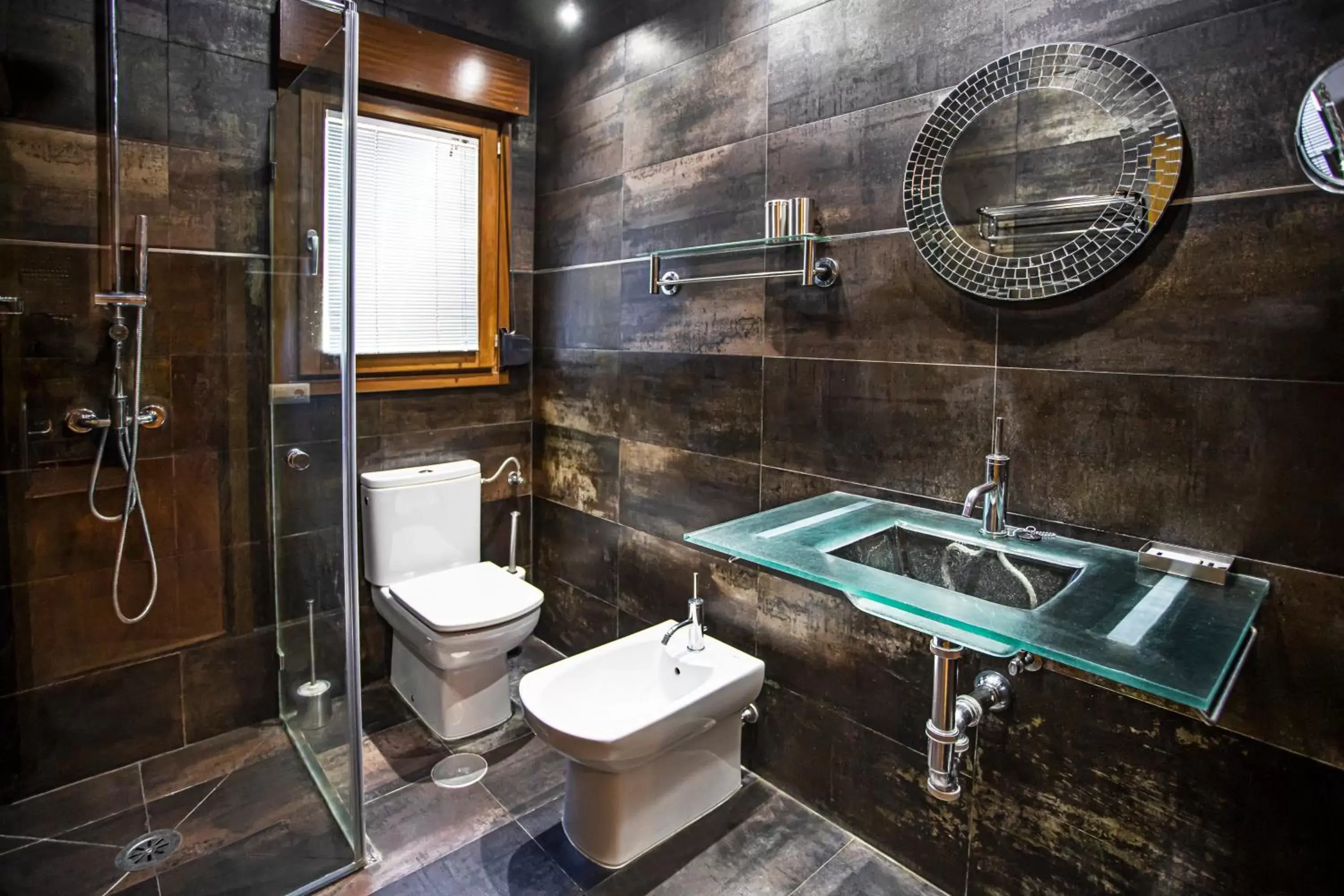 Bathroom in La Casona Encanto Rural