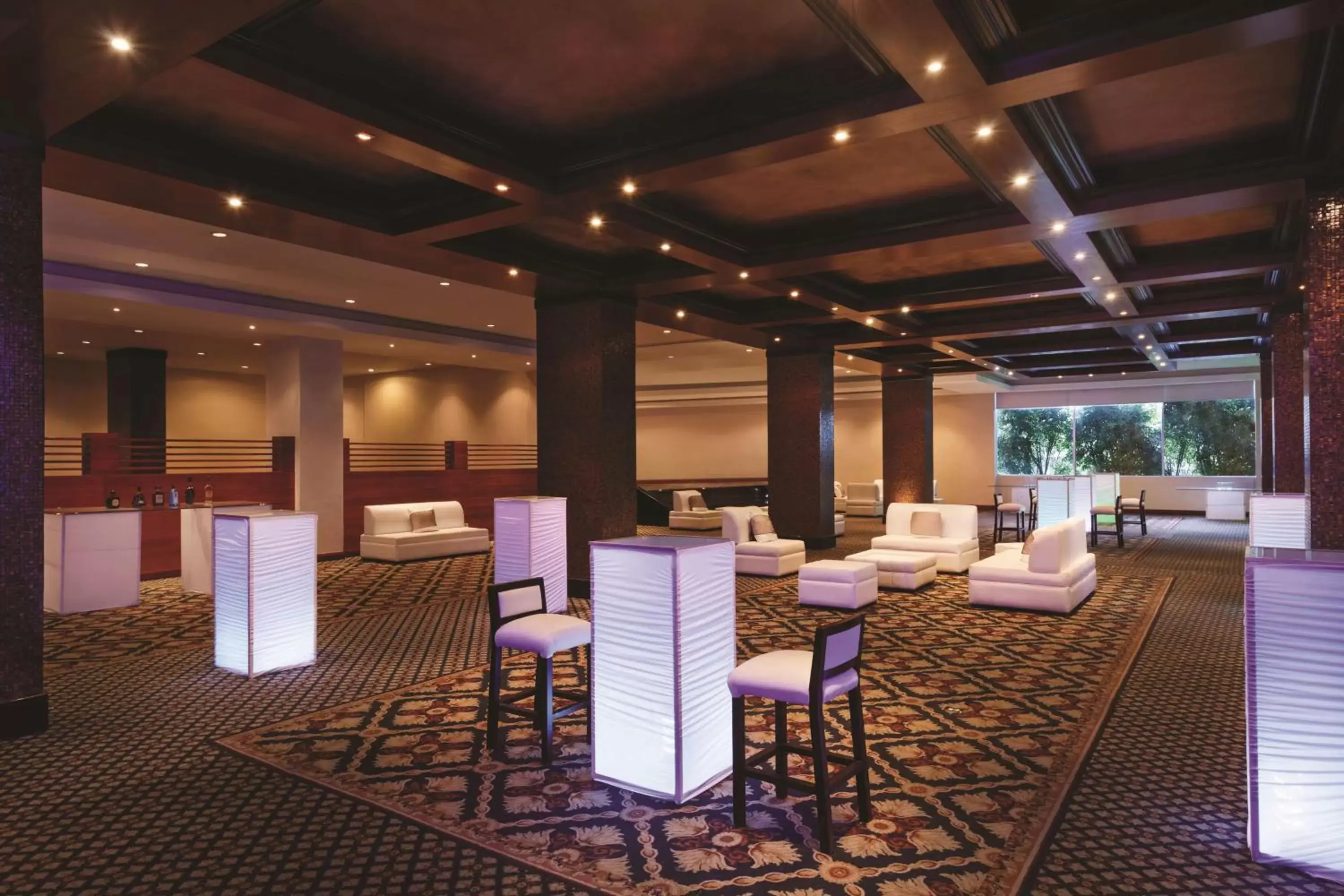 Meeting/conference room in Hilton Colon Quito Hotel