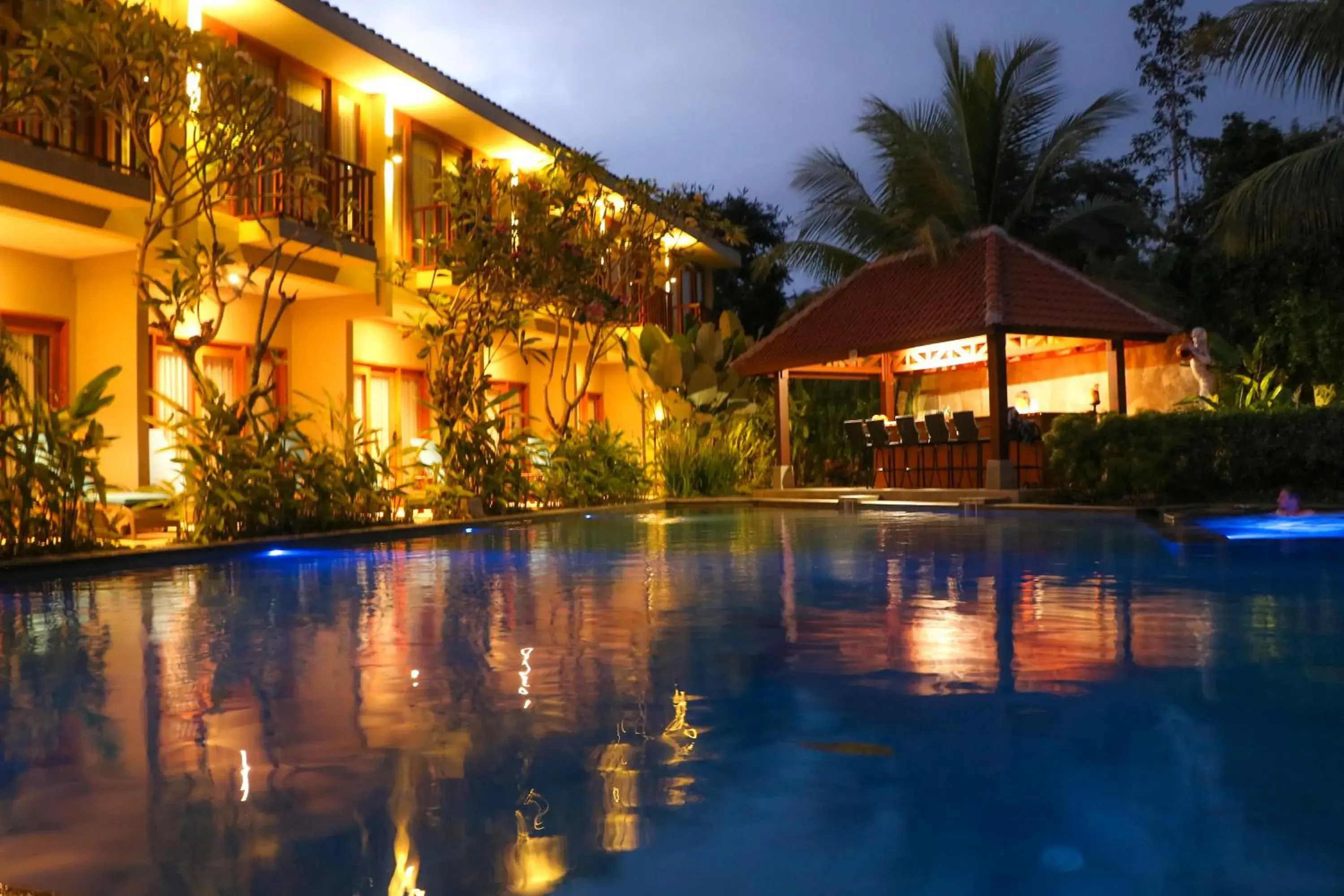 Area and facilities, Swimming Pool in Ubud Wana Resort