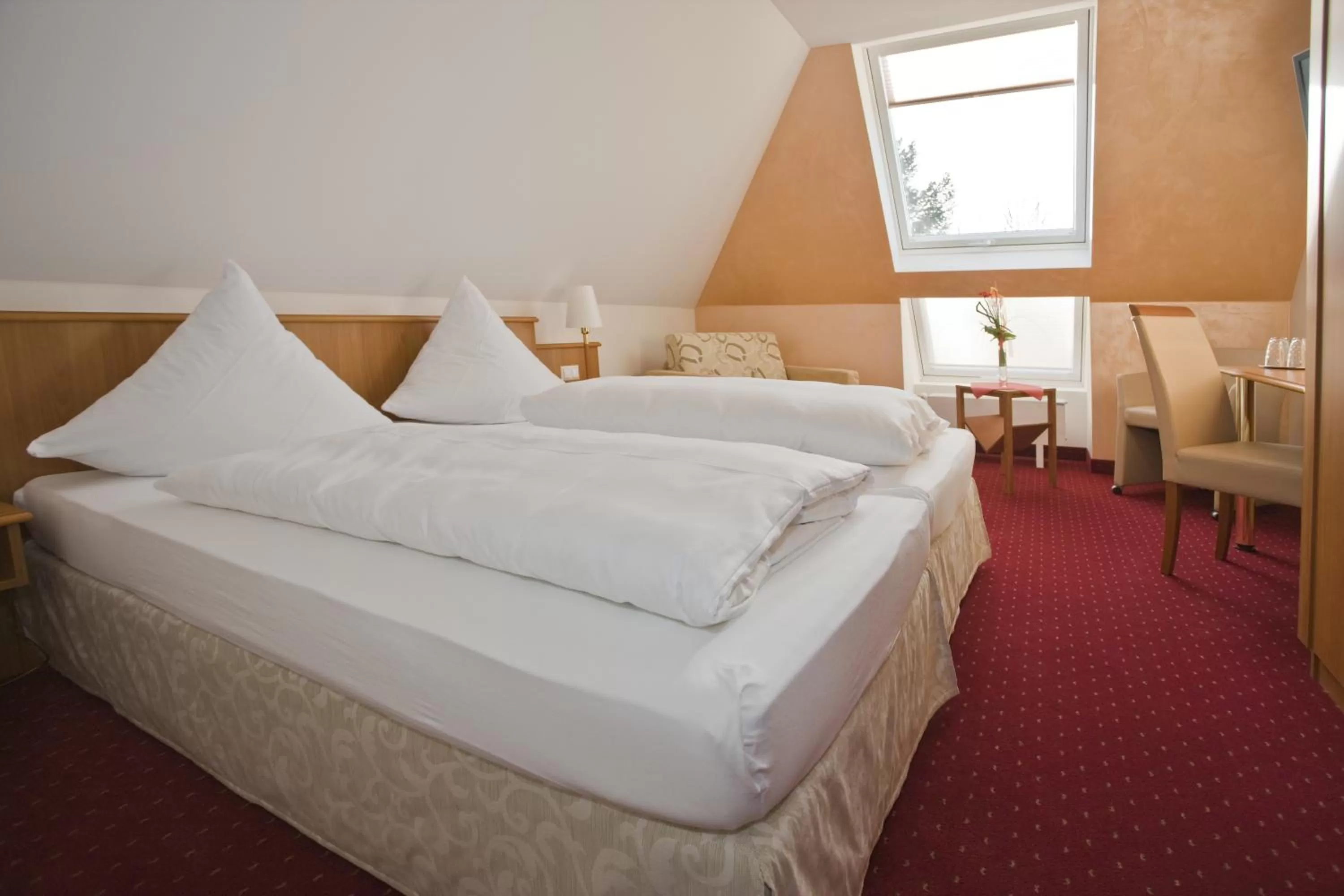Day, Bed in Hotel Schuberths am Schloss