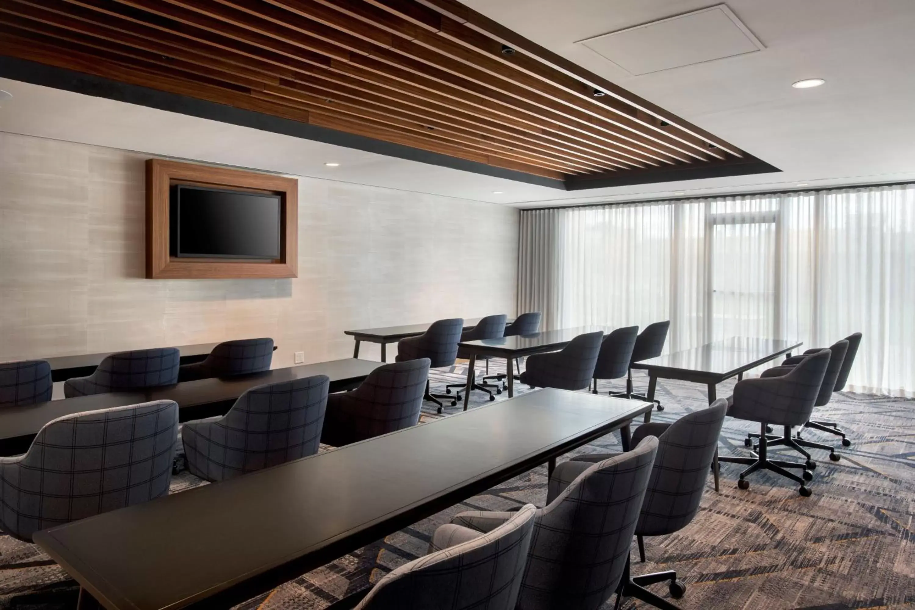 Meeting/conference room in Marriott Springfield Downtown