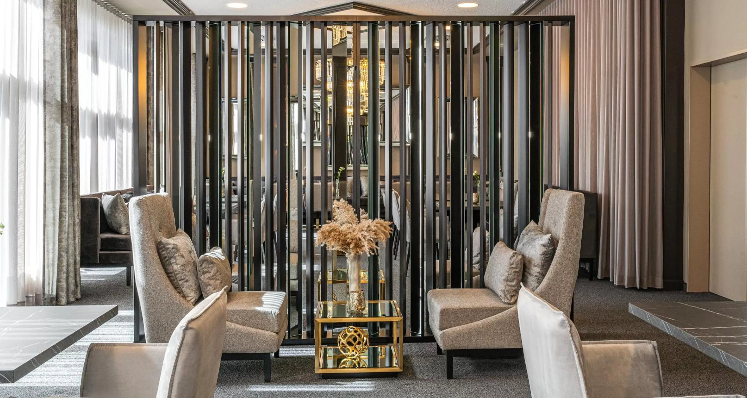 Restaurant/places to eat in Victor's Residenz-Hotel Gummersbach