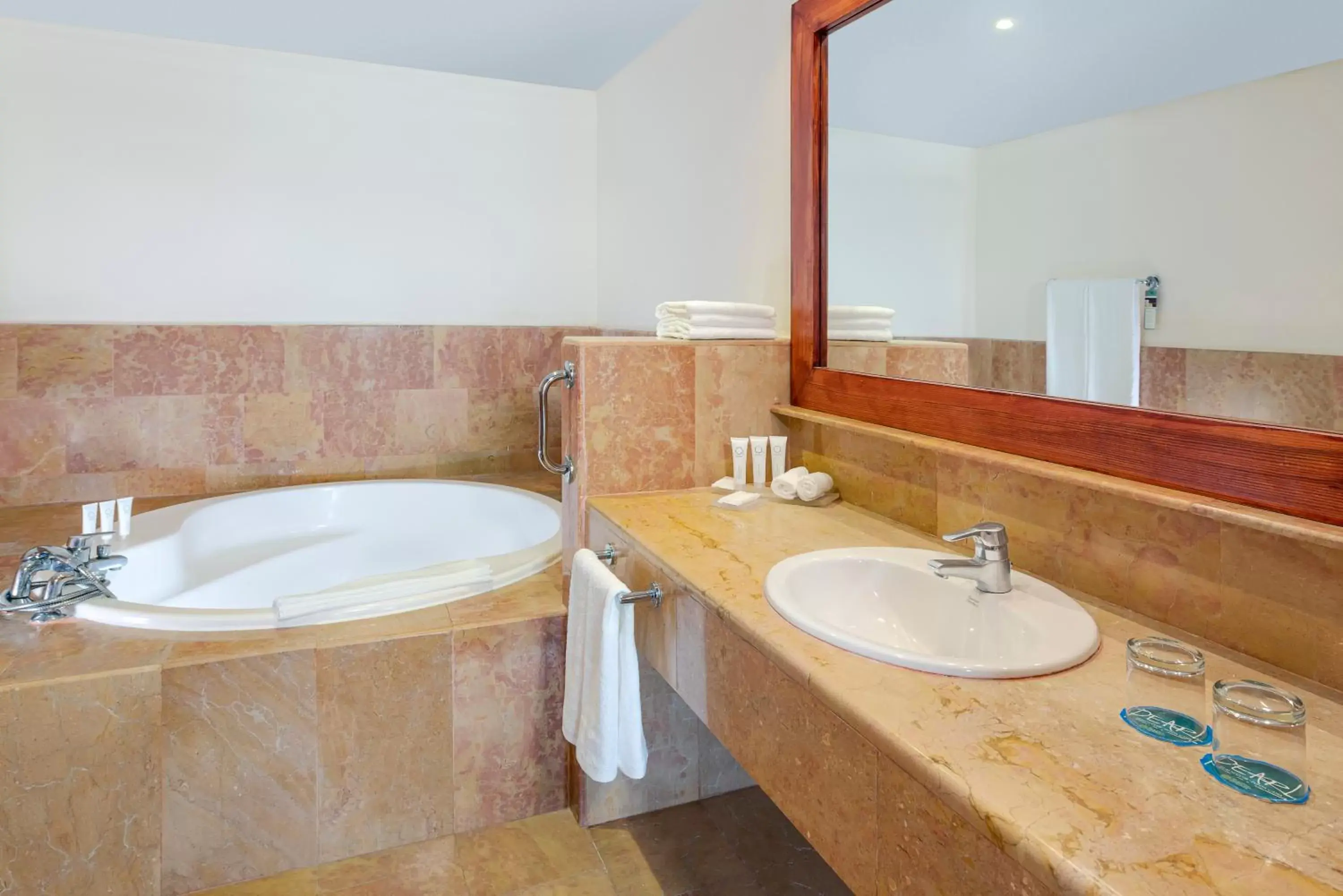 Bathroom in Catalonia Punta Cana - All Inclusive