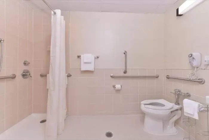 Double Suite with Two Double Beds - Accessible/Non-Smoking in Comfort Inn Syosset-Long Island