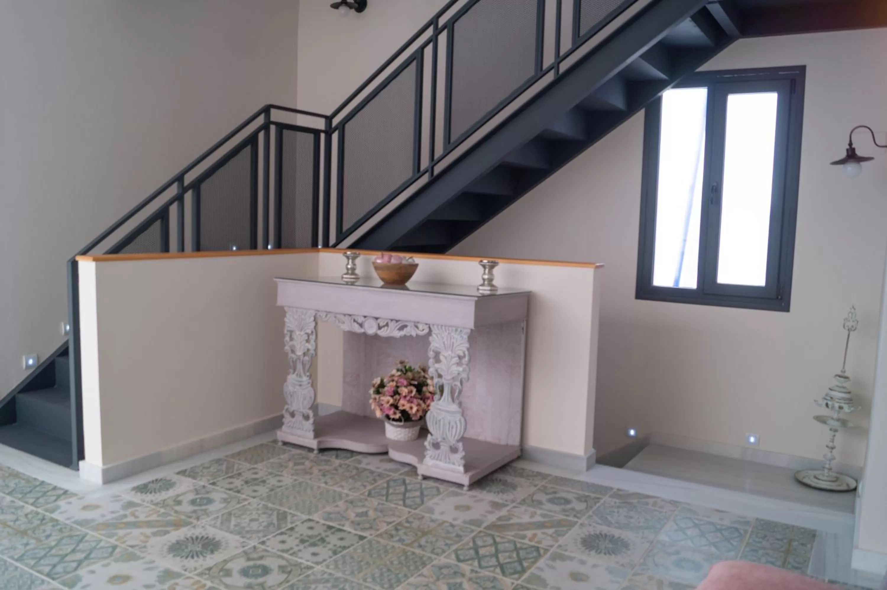 Lobby or reception in Hospedería Baños Arabes de Córdoba Dos