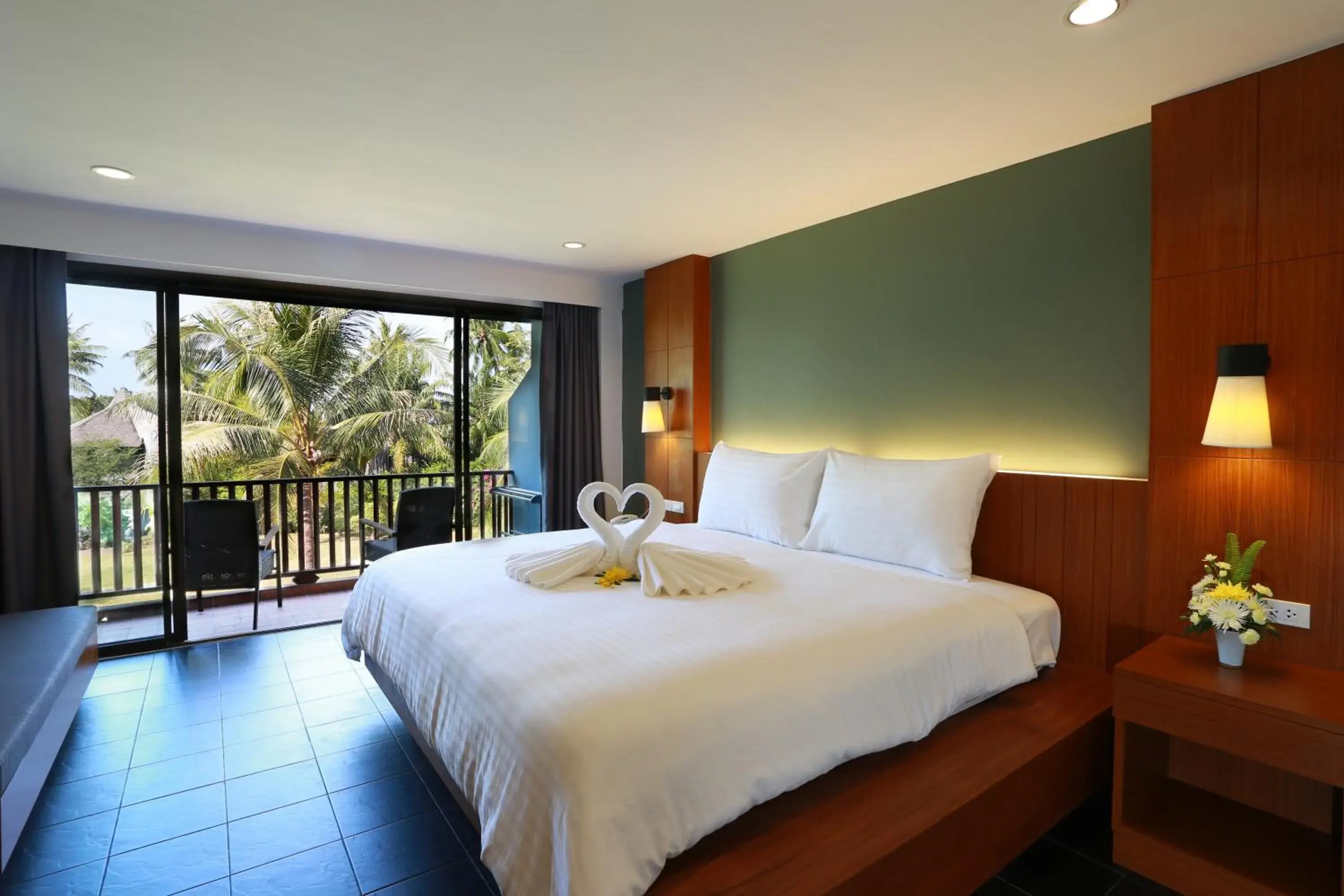 Photo of the whole room, Room Photo in Beyond Krabi