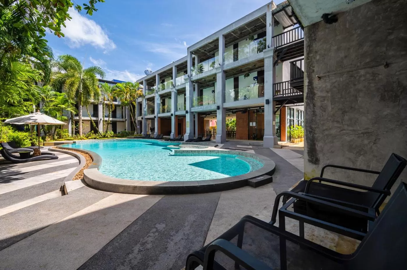 Balcony/Terrace in Kokotel Khao Lak Lighthouse