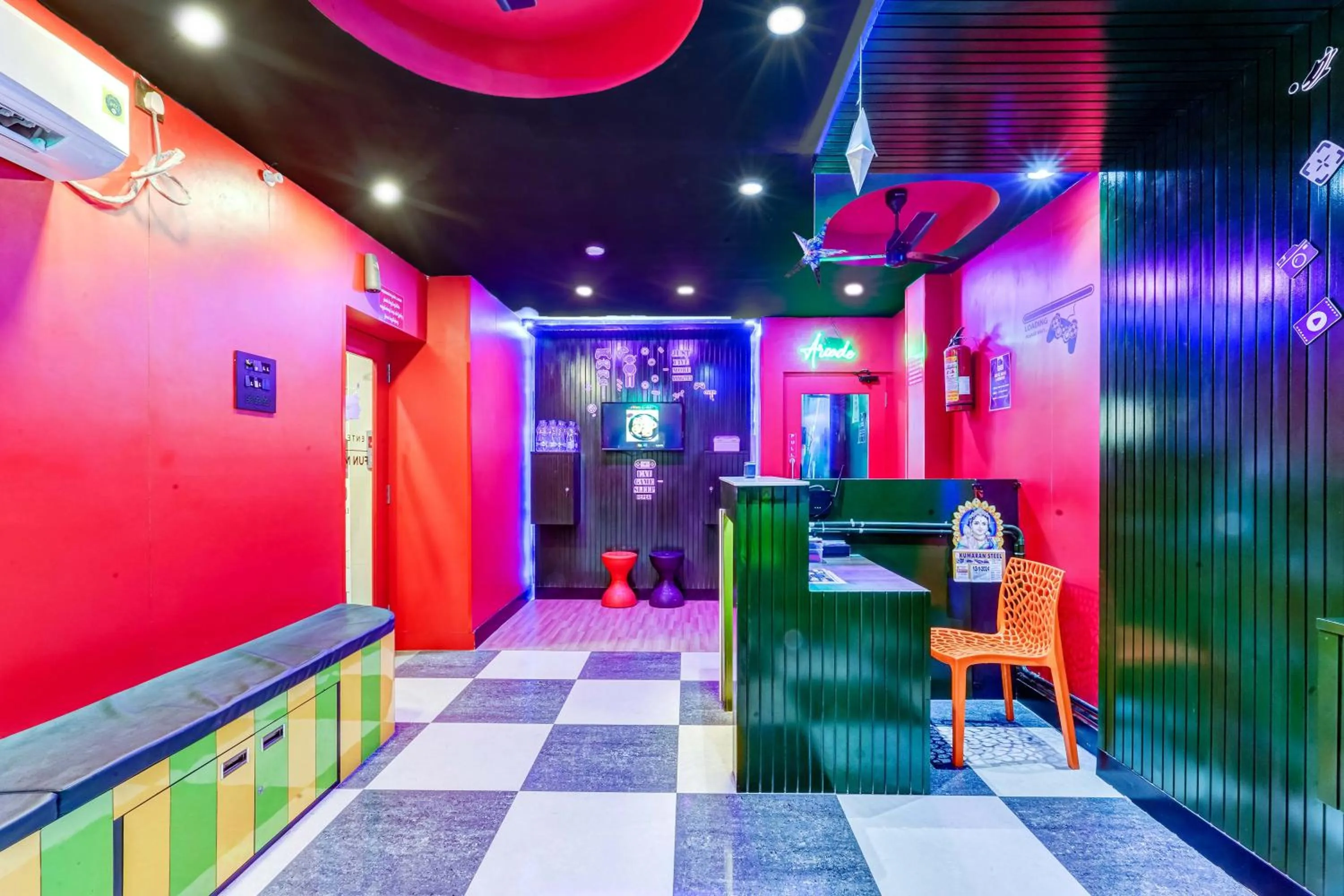 Property building in Season 4 Residences - Teynampet Near Apollo Hospital ,Balaji Dental, US Consulate