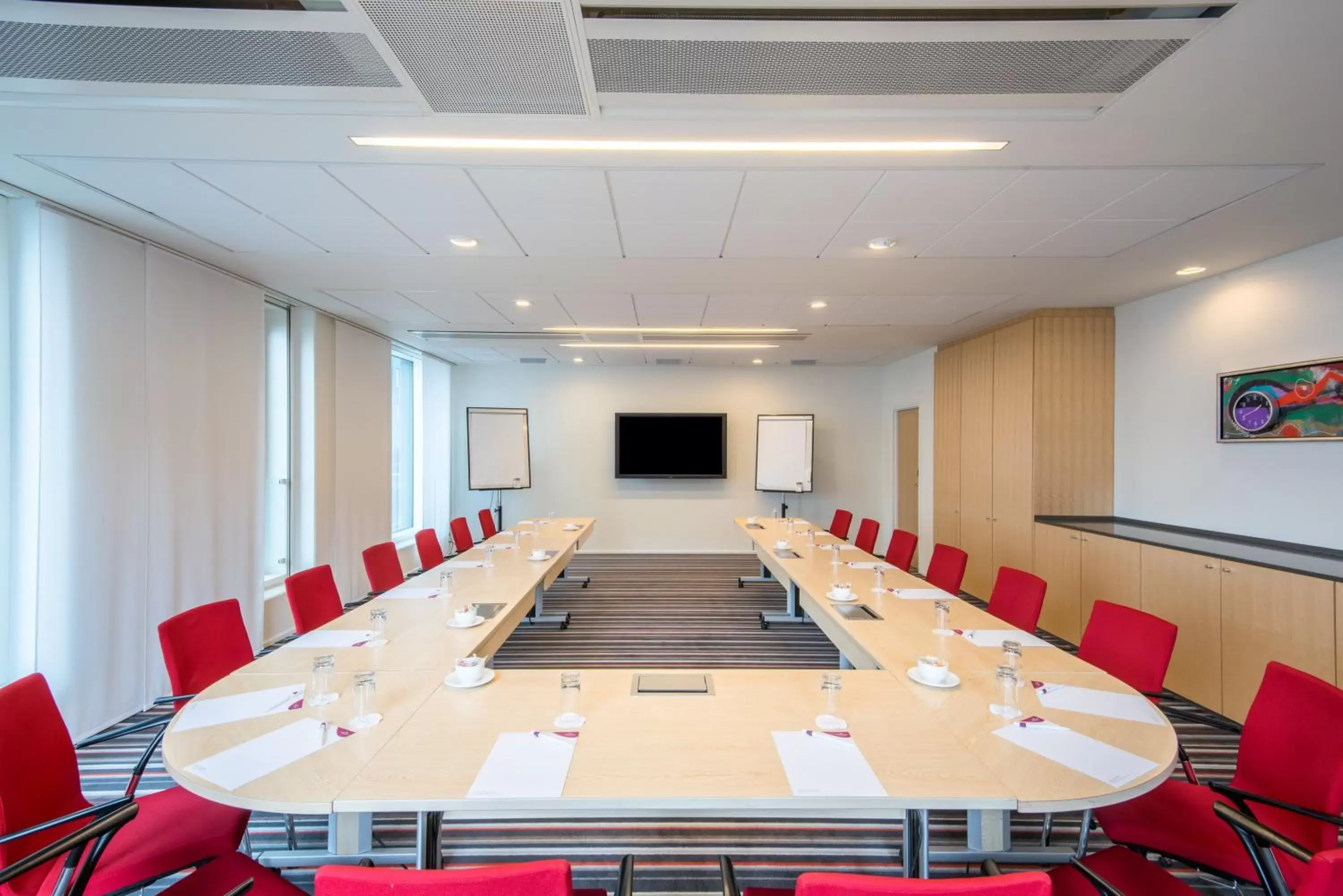 Meeting/conference room in Crowne Plaza Copenhagen Towers, an IHG Hotel