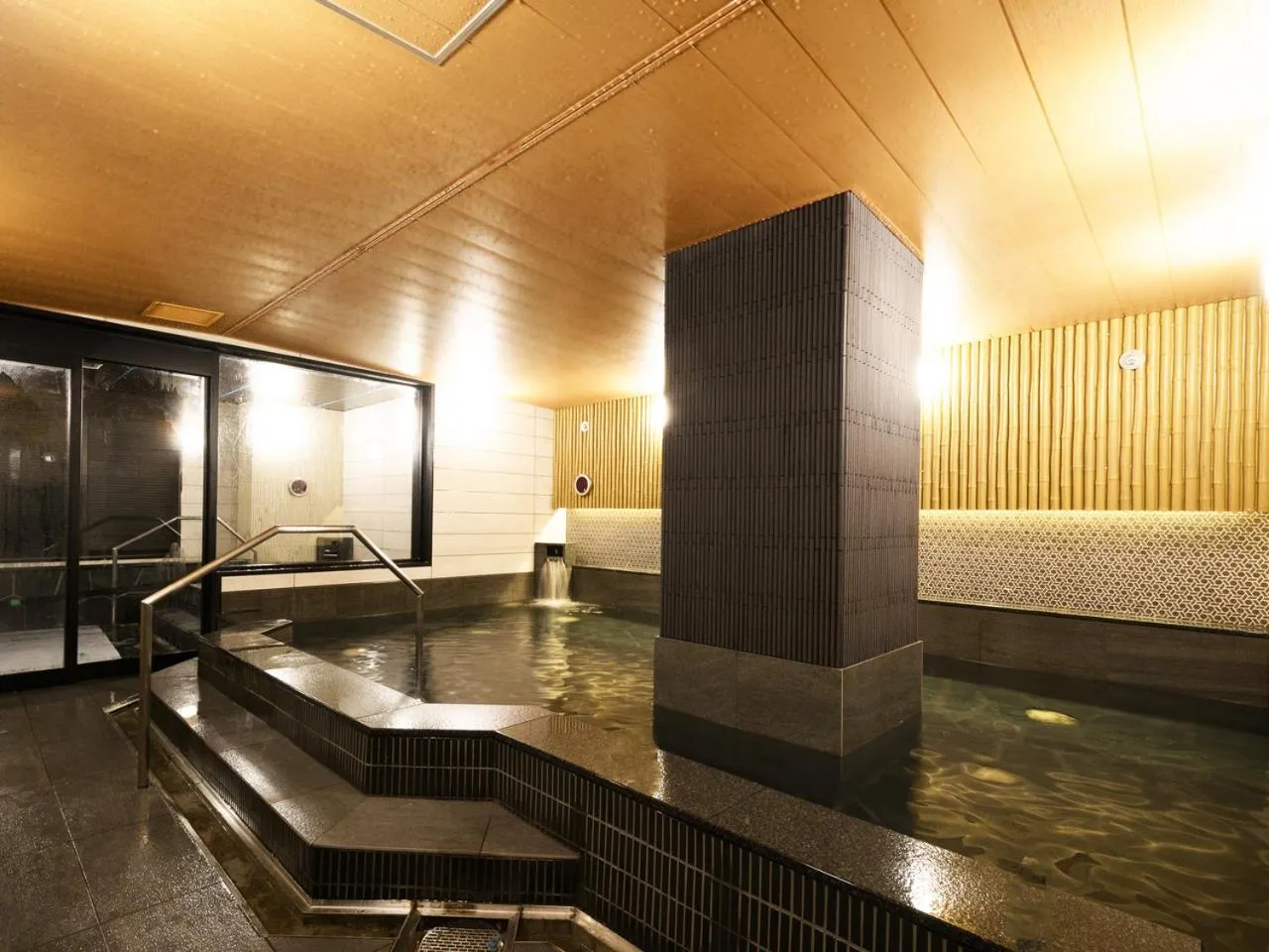 Spa and wellness centre/facilities in APA Hotel Sapporo Odori Ekimae Minami