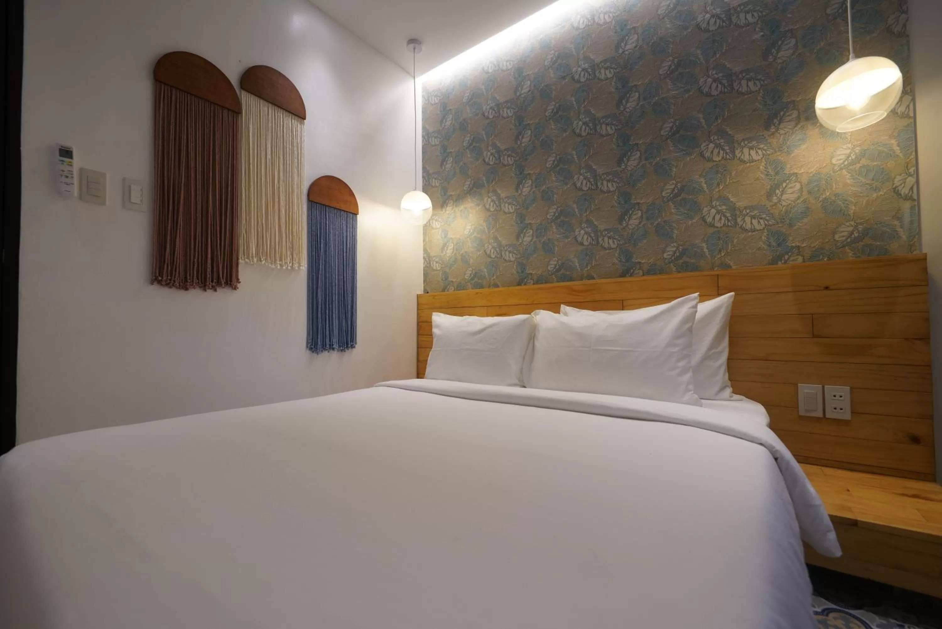 Bed in J Boutique Hotel El Nido Managed by H Hospitality Group