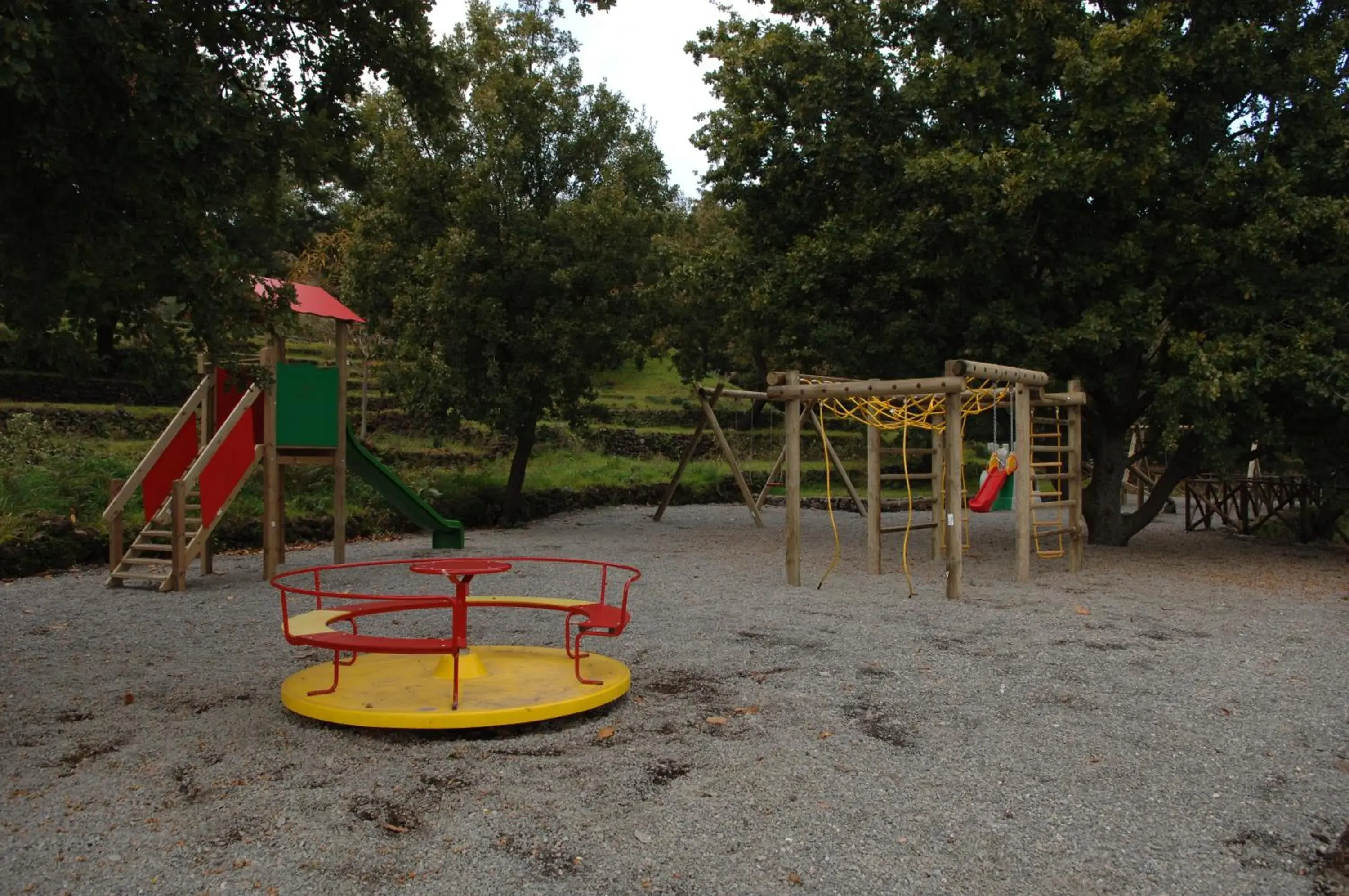 Children's Play Area in Borgata Baldazza