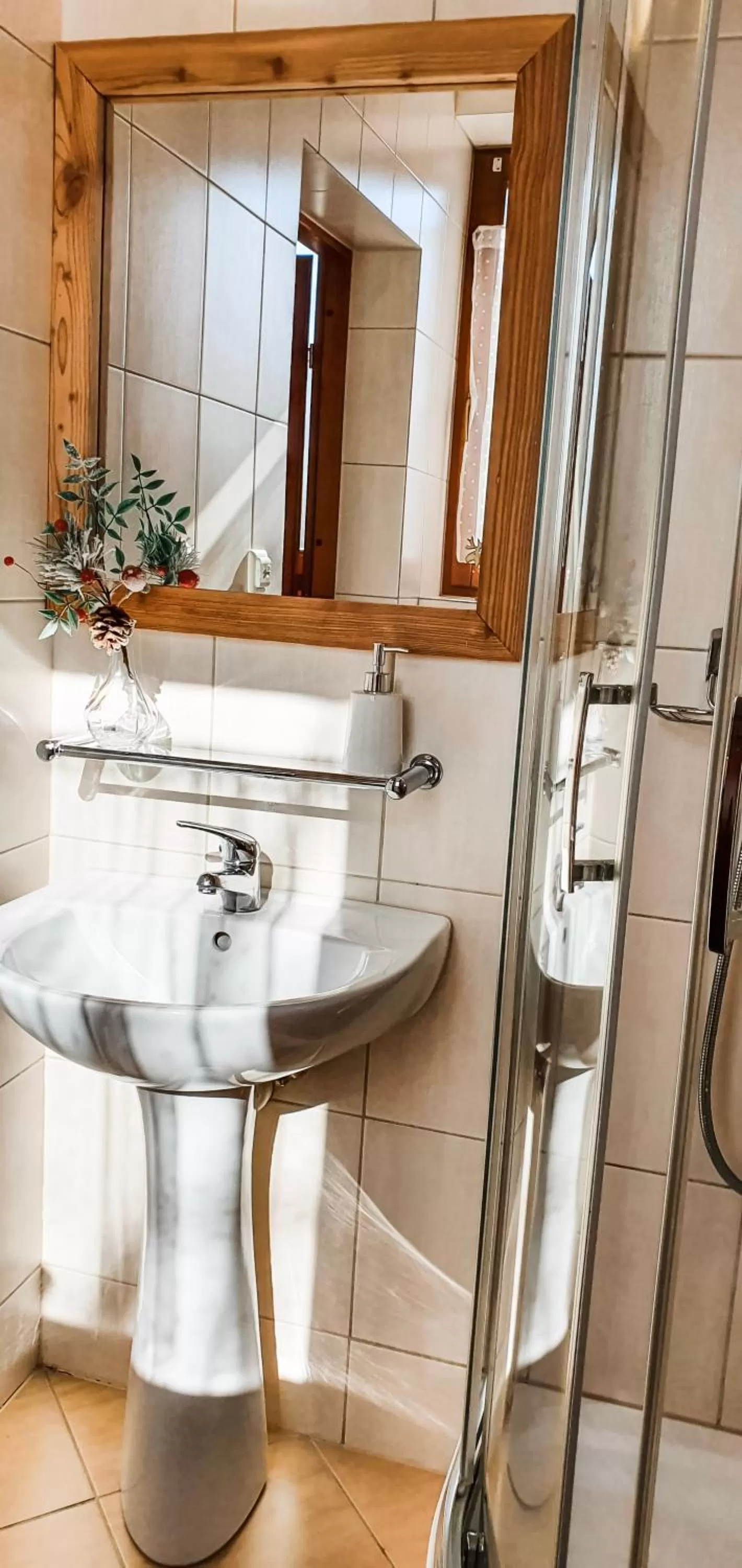 Bathroom in Zakopane Stop