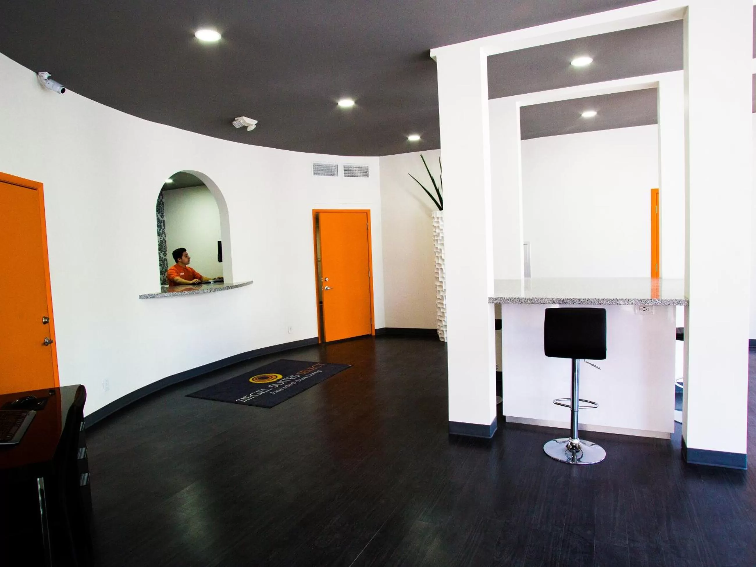 Lobby or reception in Siegel Select LV Strip-Convention Center