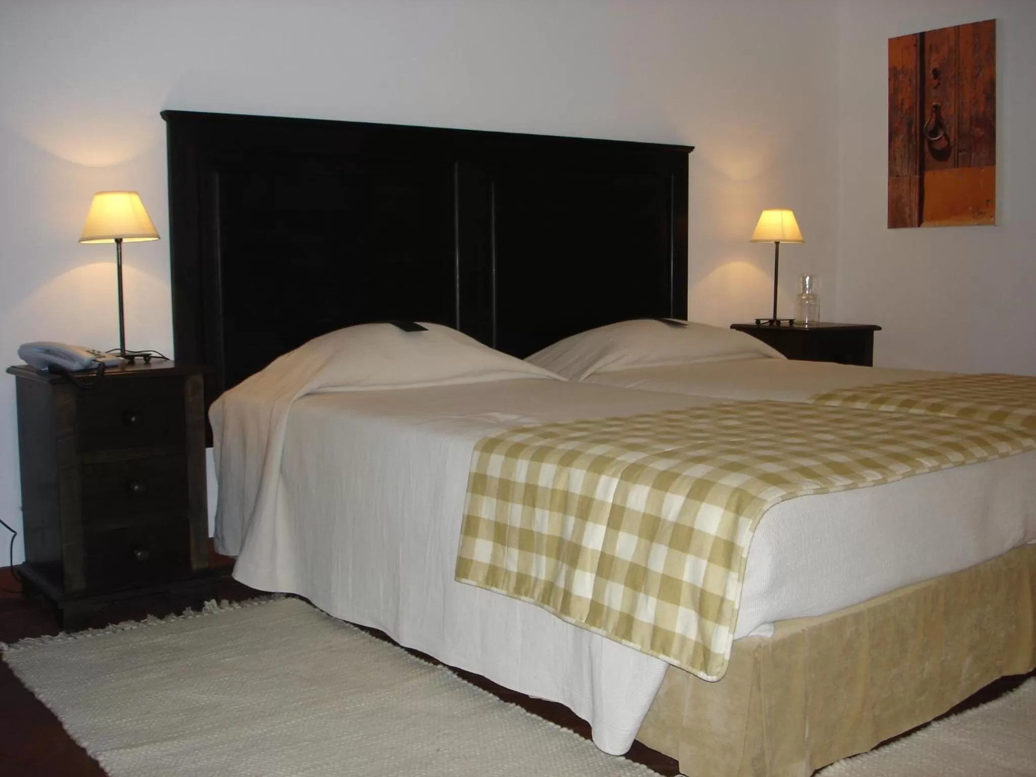 Double Room in Hotel Rural Monte Da Rosada