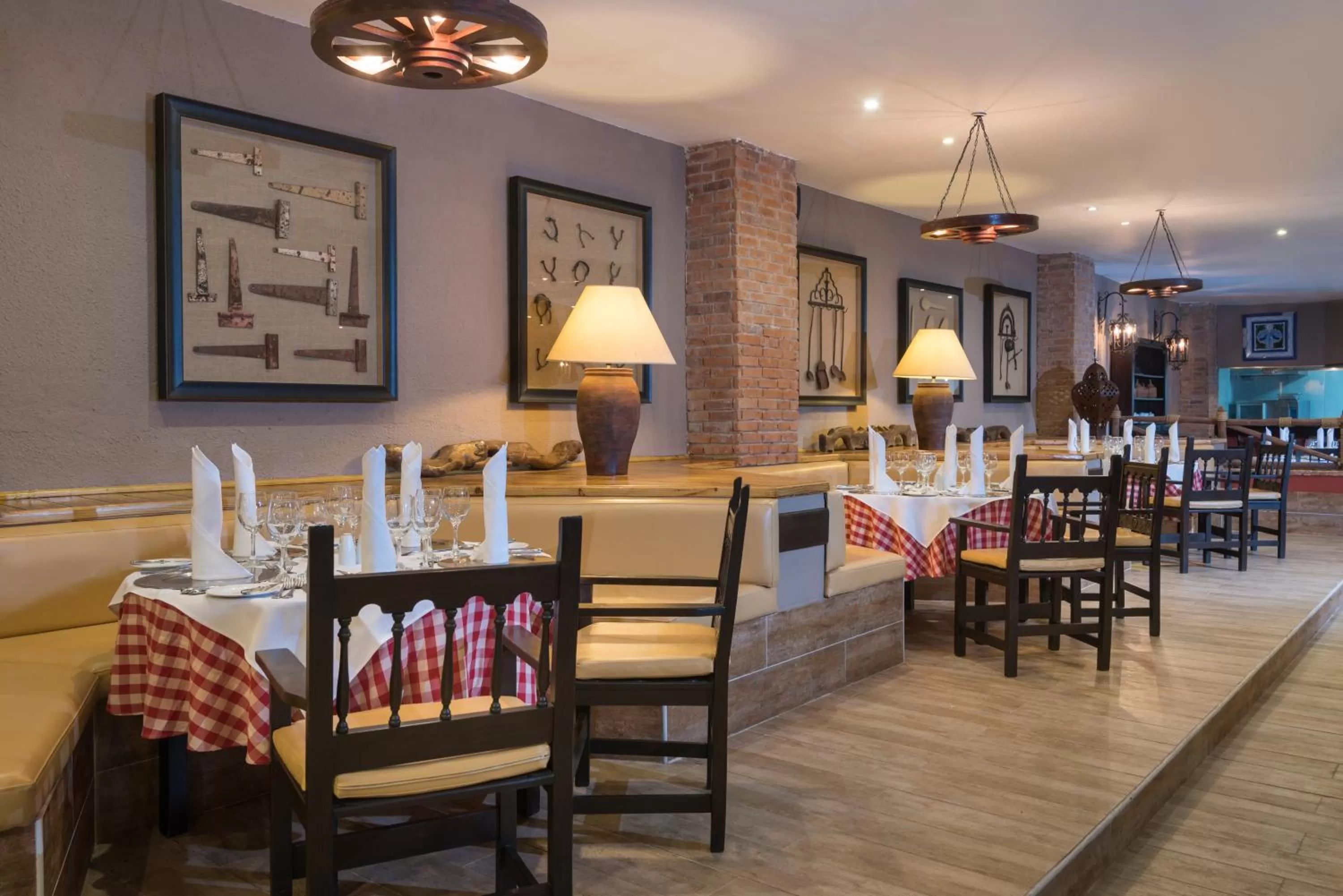 Dinner in Occidental Punta Cana - All Inclusive