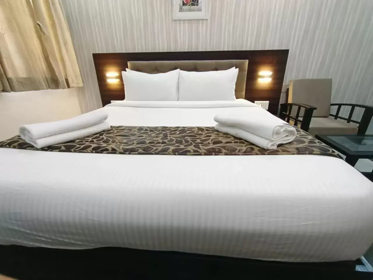 Economy Double Room in Nagas Inn by Unicorn Economy Double Room in Nagas Inn by Unicorn