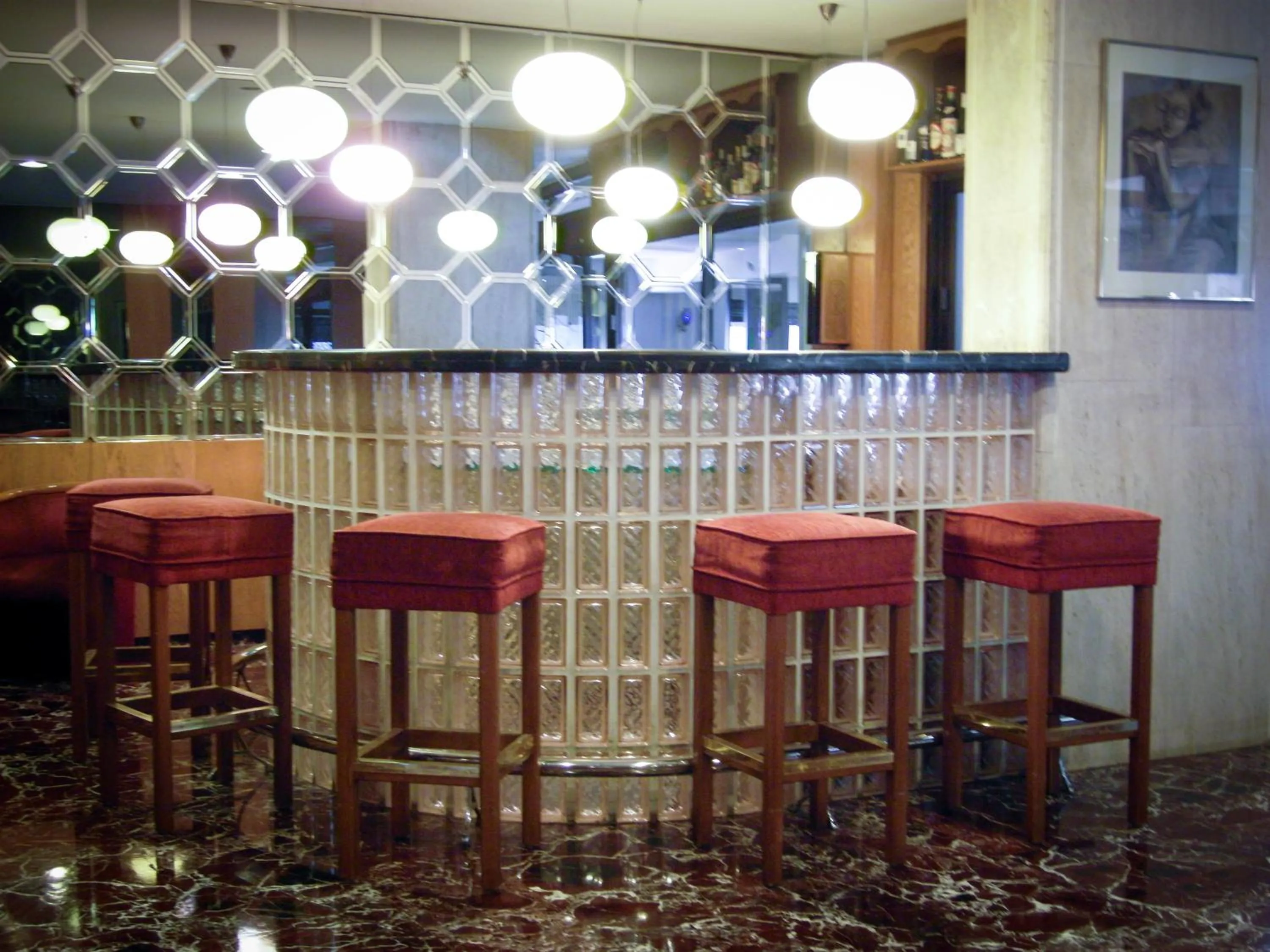 Lounge or bar in Hotel Best