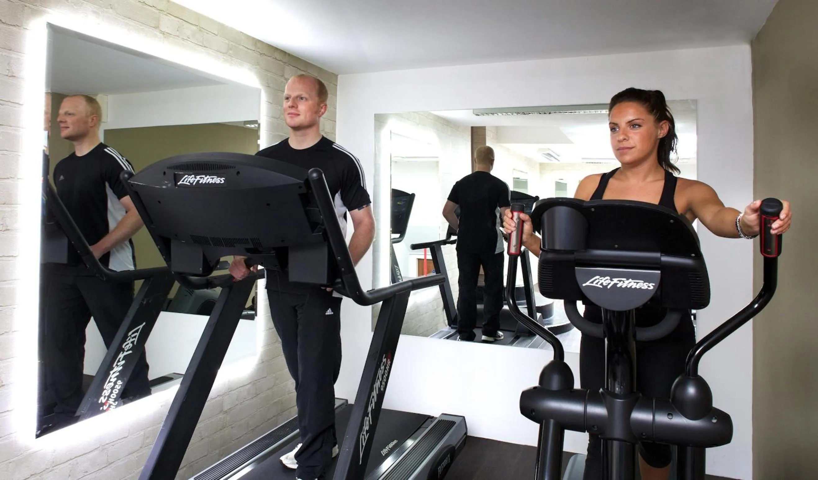 People in The Savoy Jersey