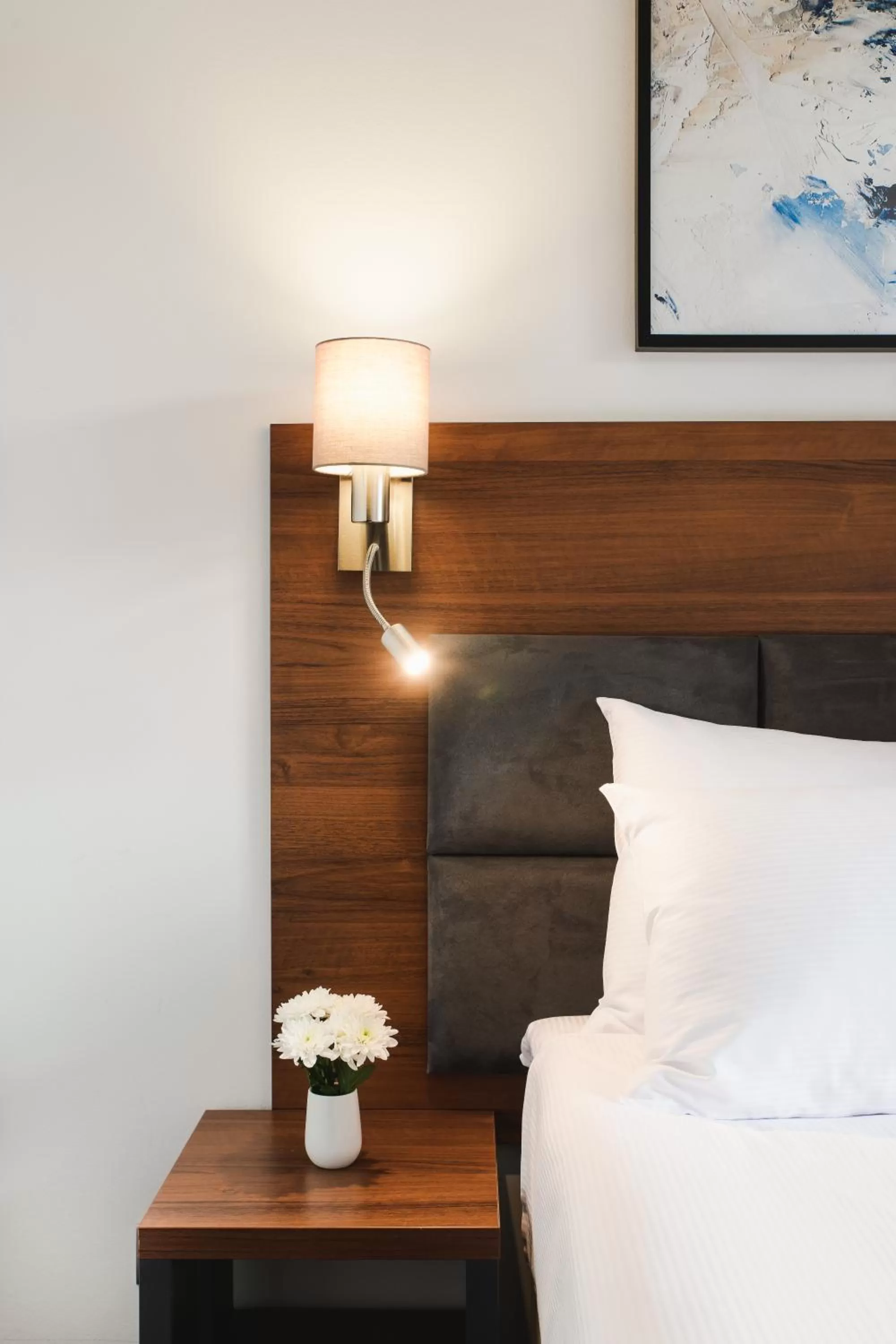 Bed in Best Western Plus Hotel Olsztyn Old Town