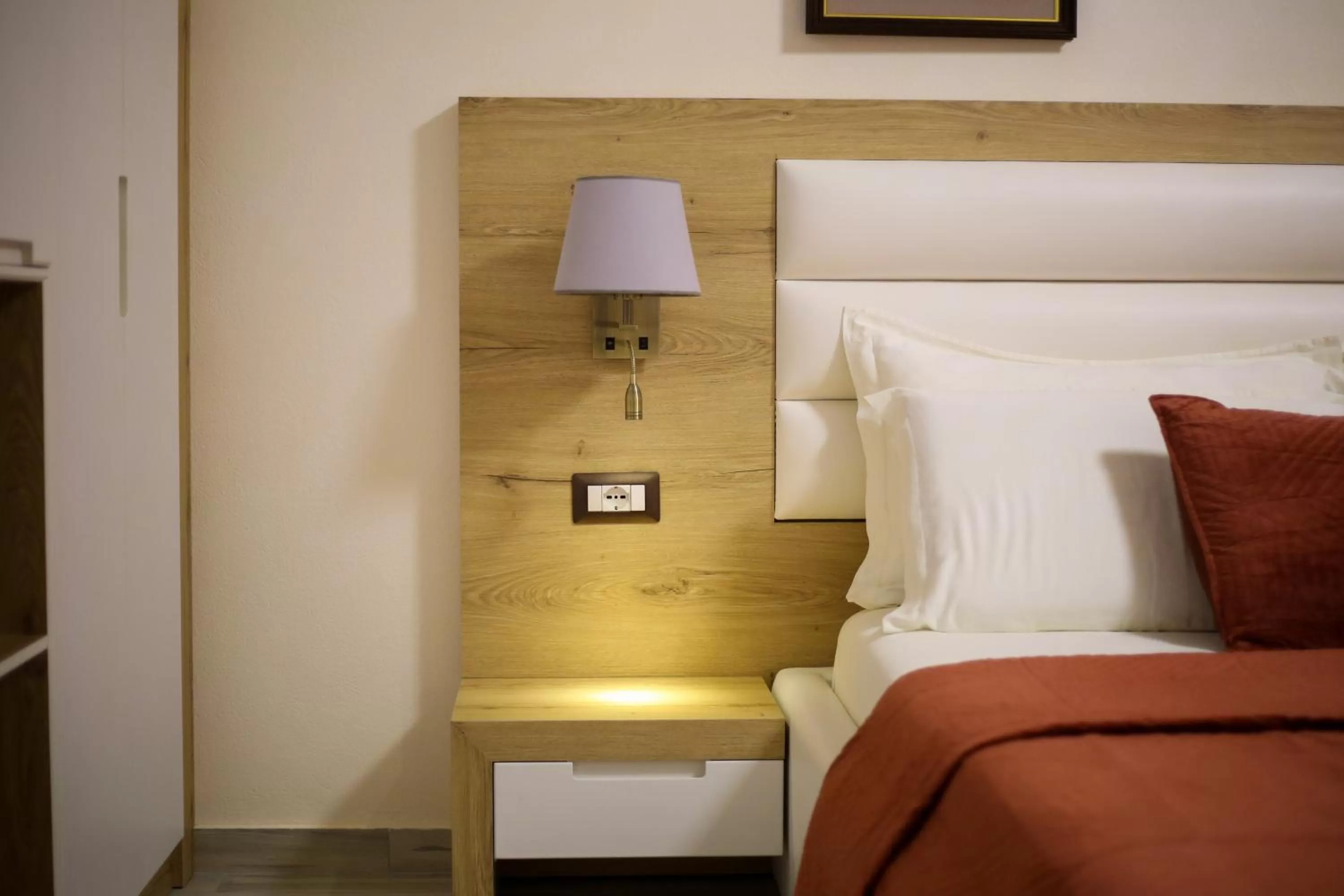 Triple Room with Balcony in Hotel VD Roleks